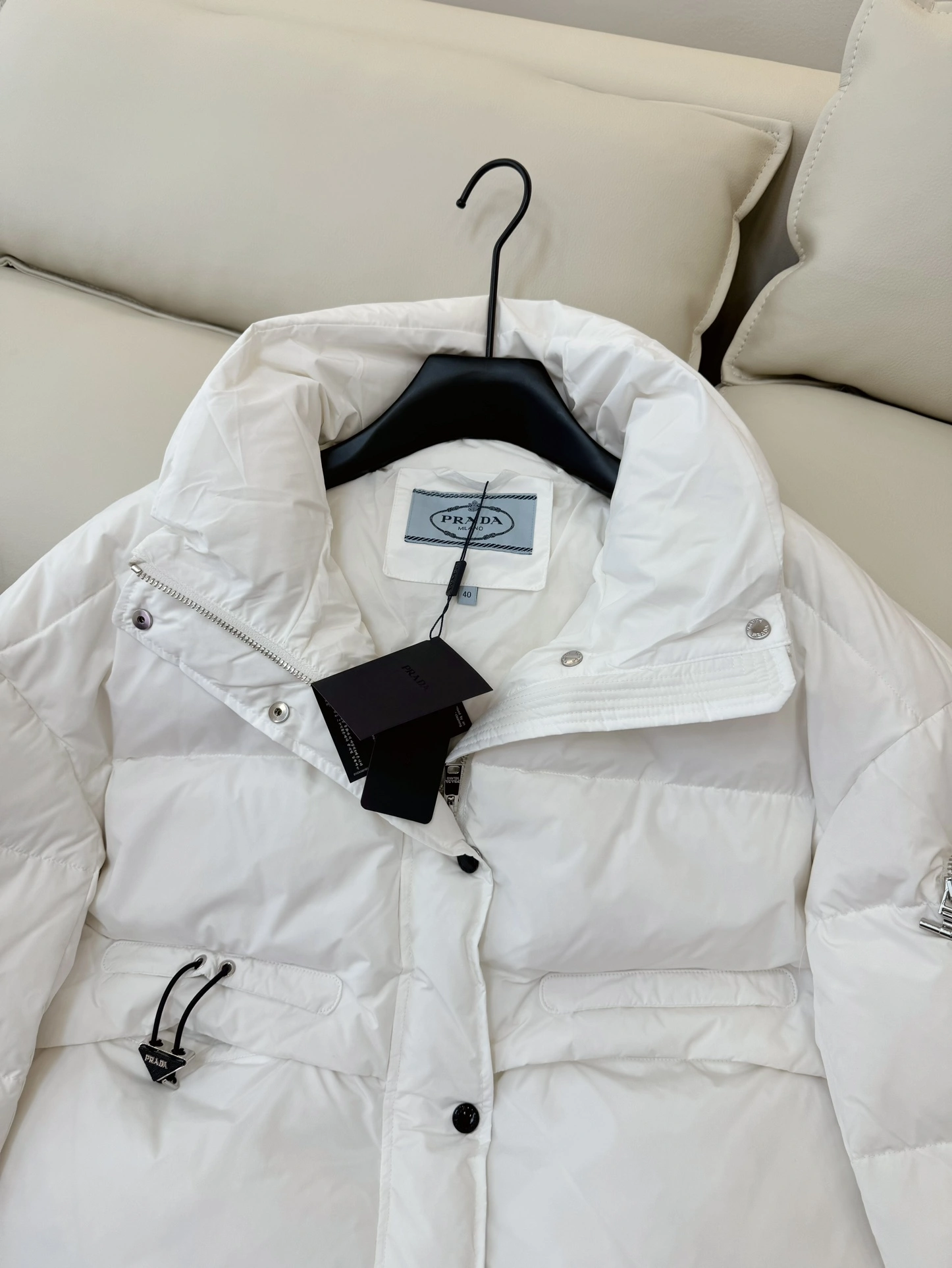 Prada Down Jackets Refined 172492