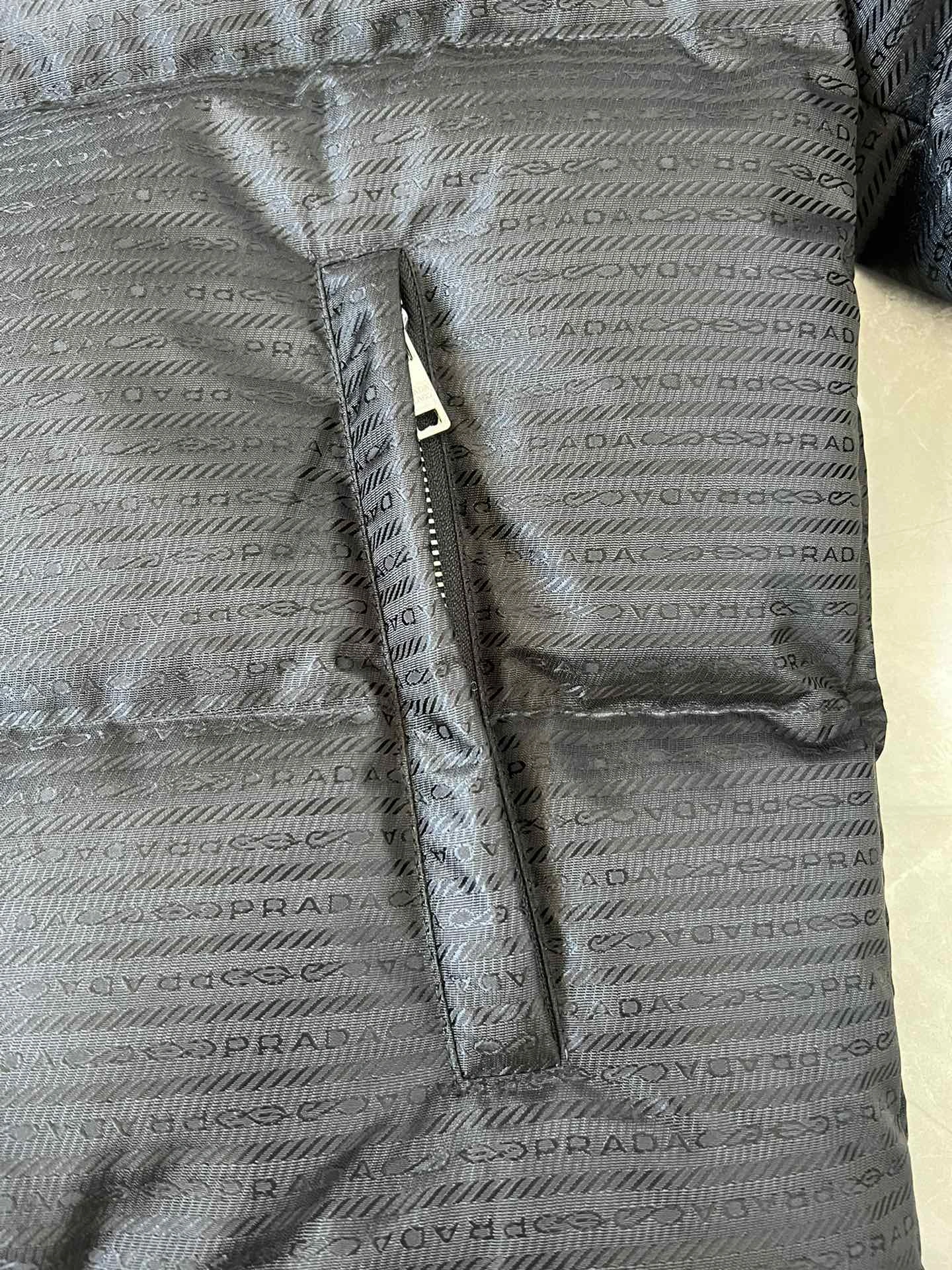 Prada Down Jackets Original 172495