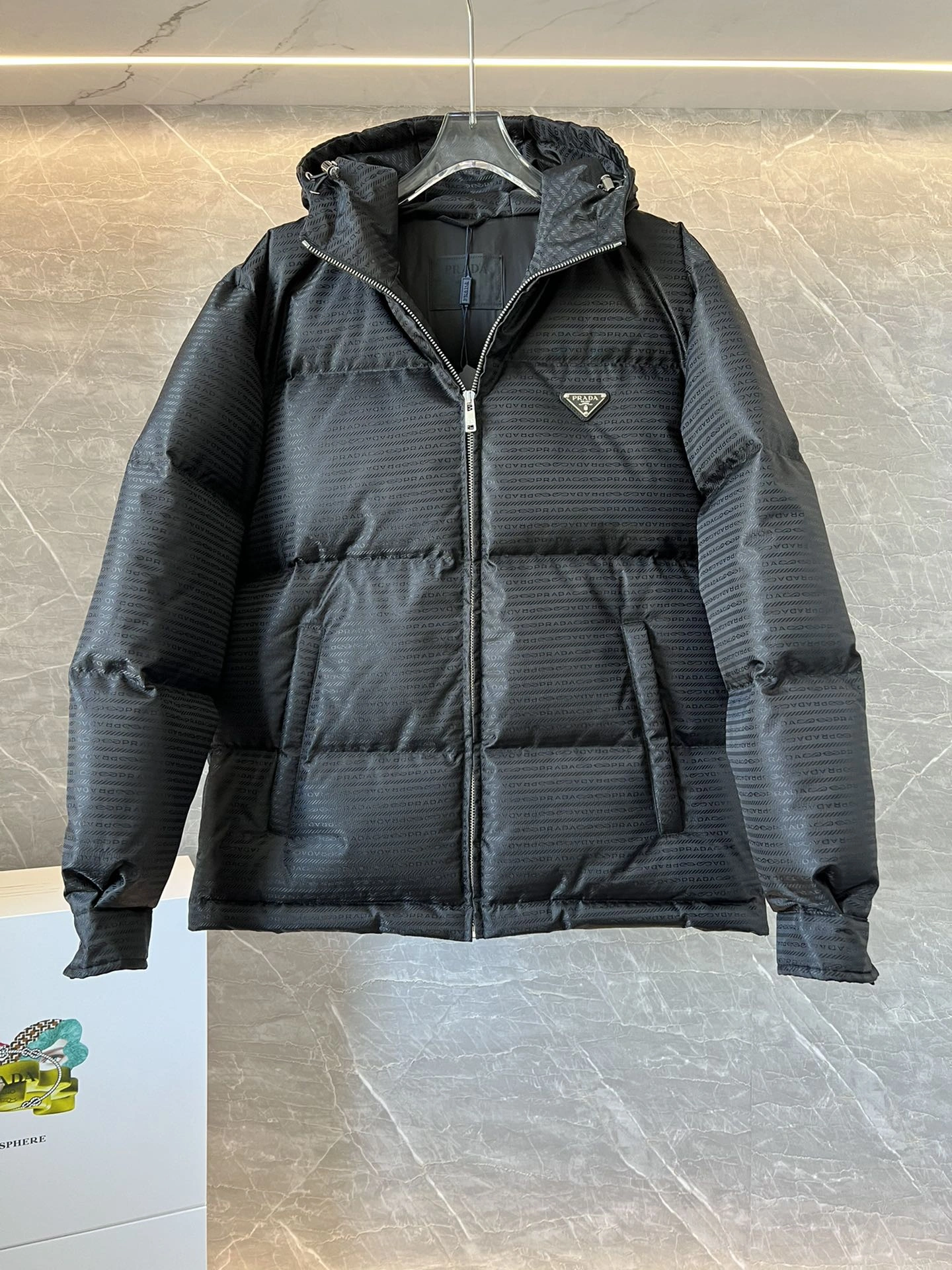 Prada Down Jackets Tailored 172485