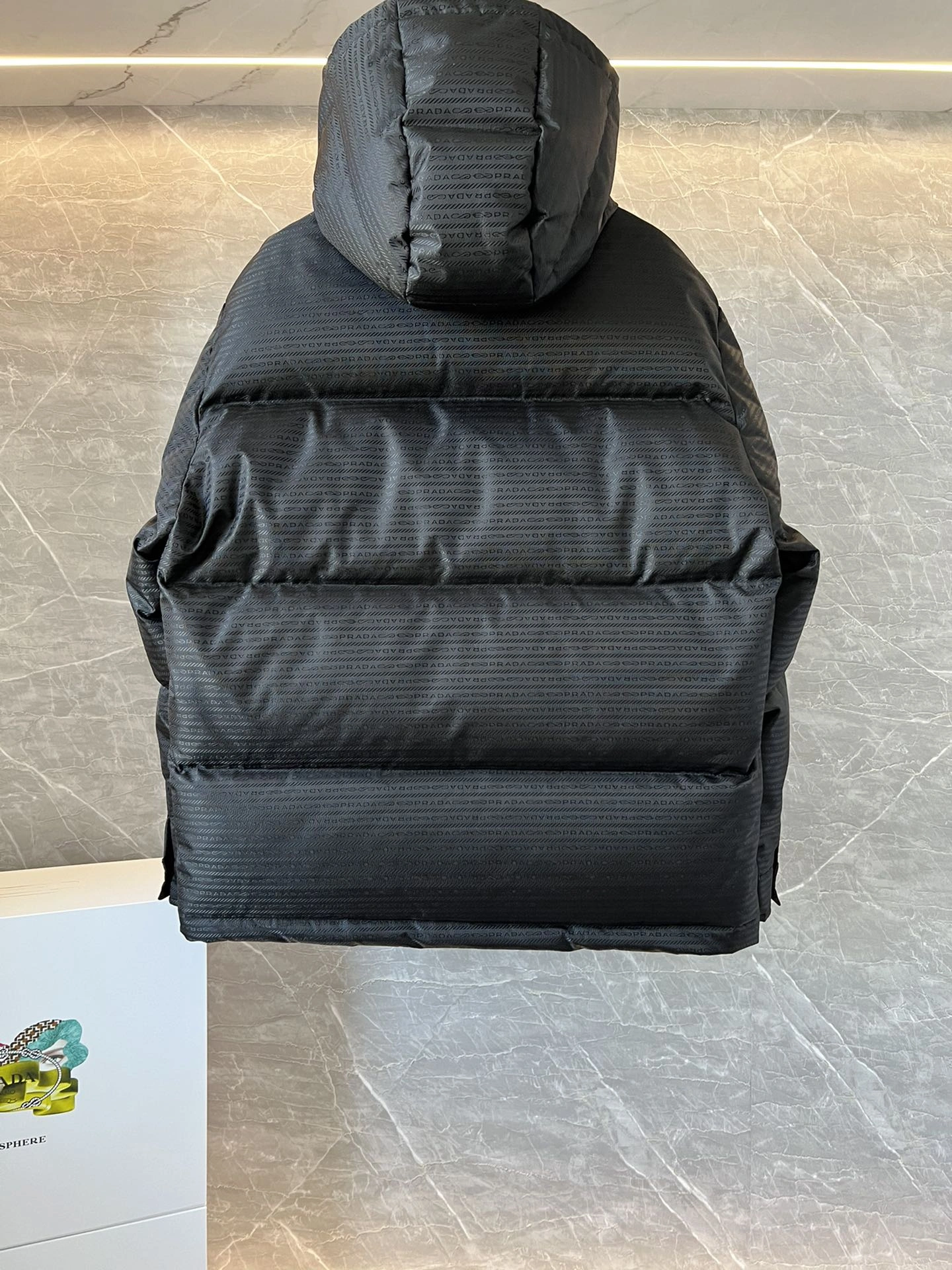 Prada Down Jackets Tailored 172485