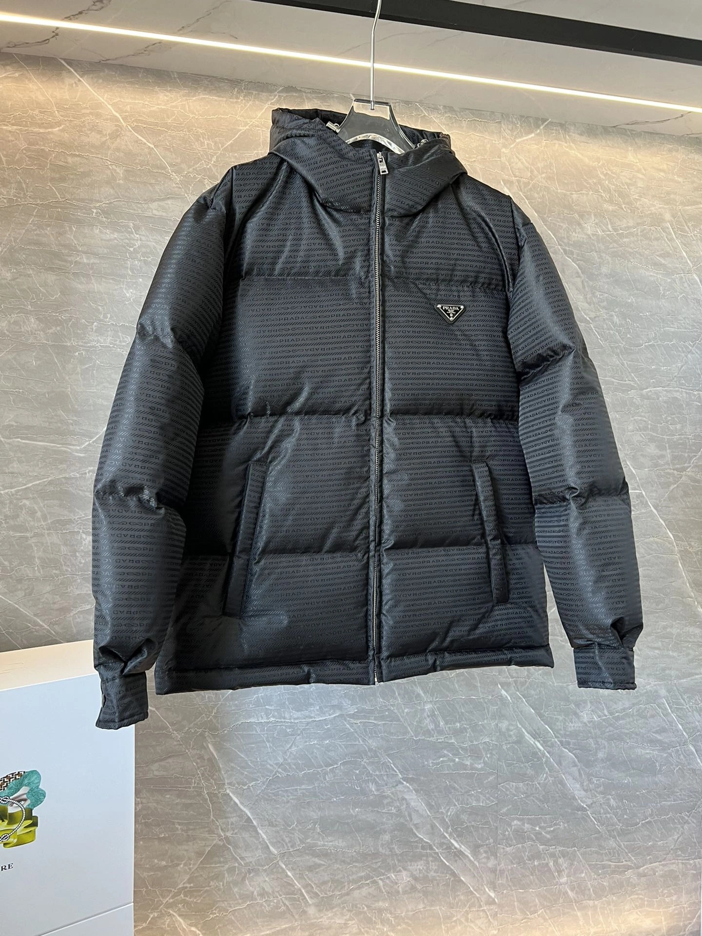 Prada Down Jackets Tailored 172485