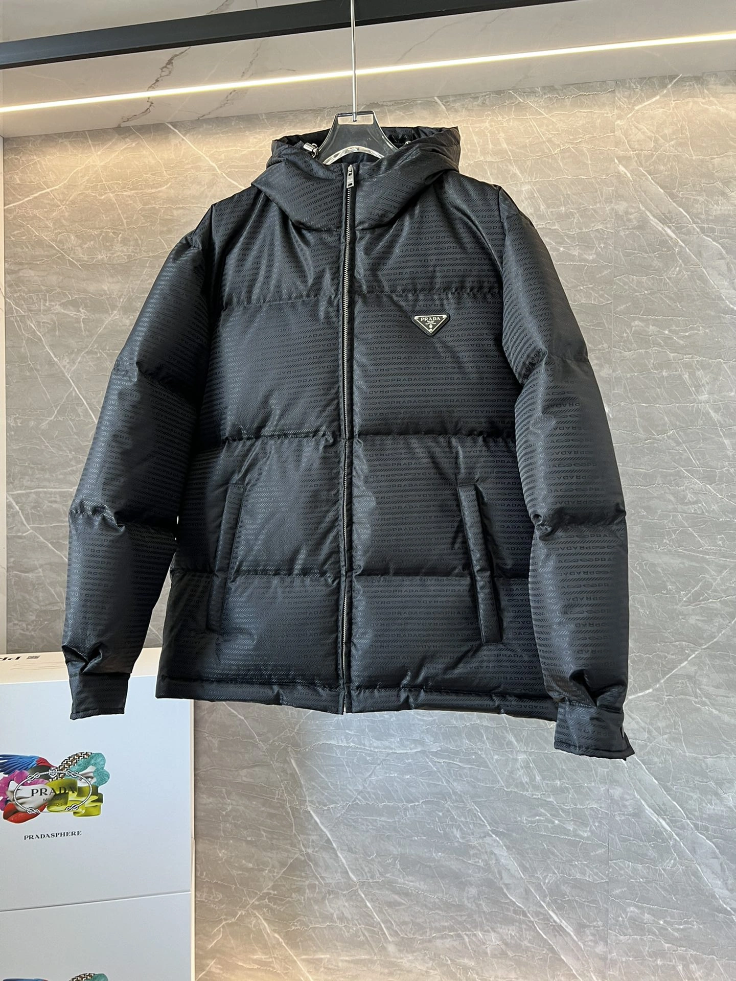 Prada Down Jackets Tailored 172485