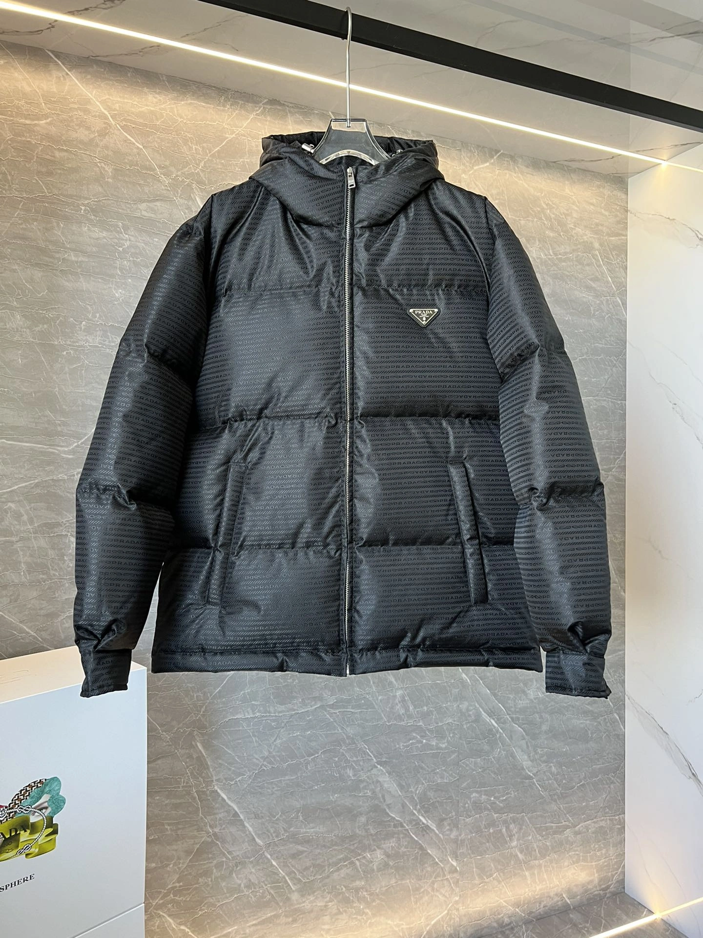 Prada Down Jackets Tailored 172485