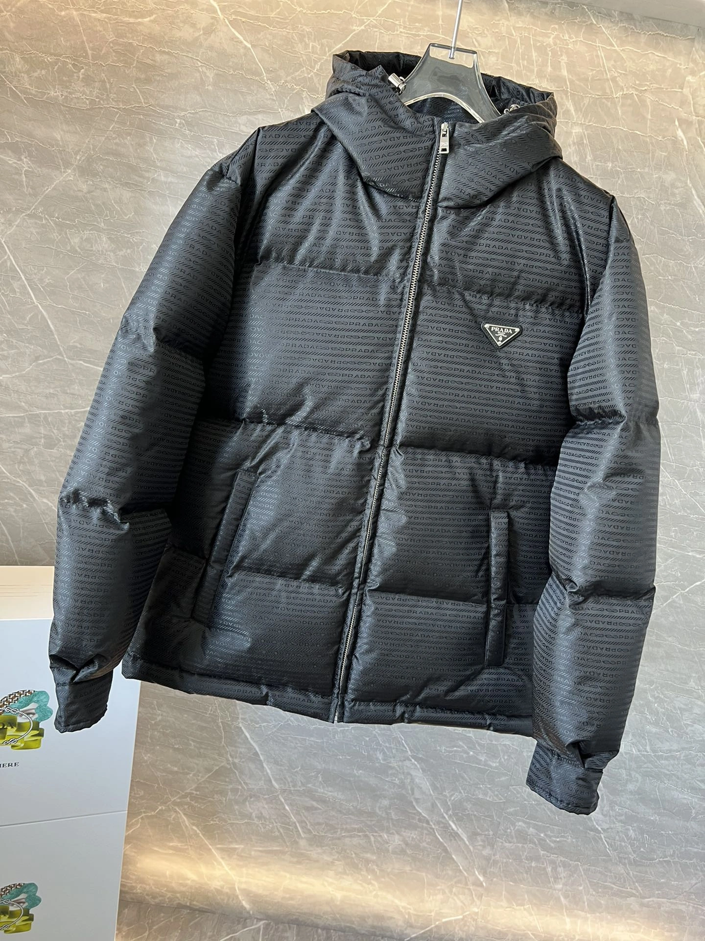 Prada Down Jackets Tailored 172485