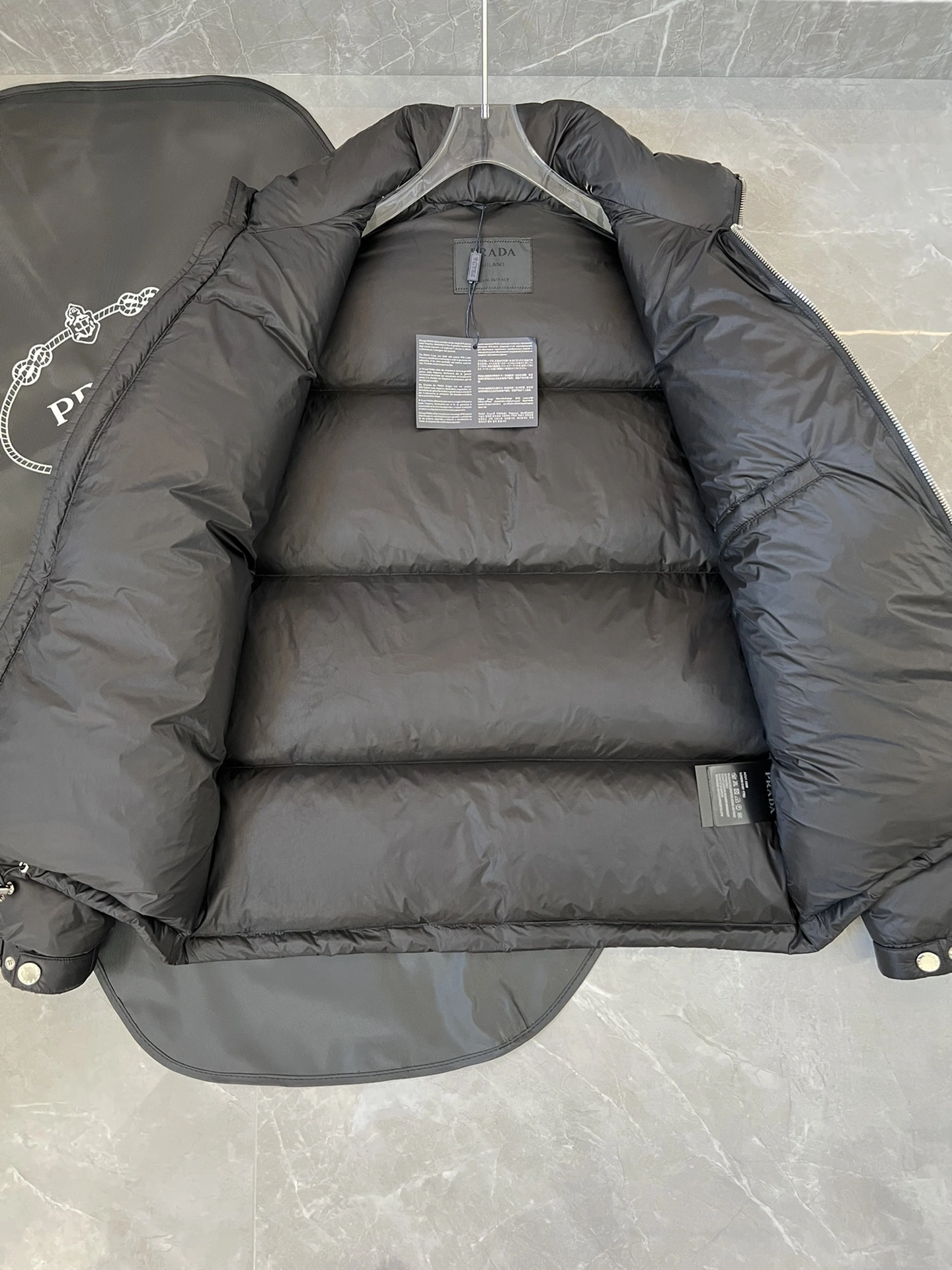 Affordable Prada Down Jackets 172500