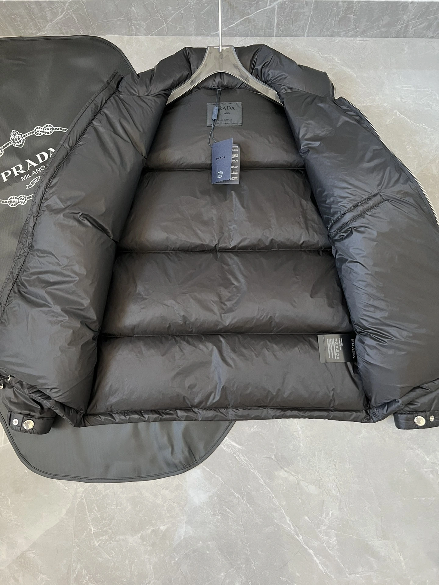 Affordable Prada Down Jackets 172500