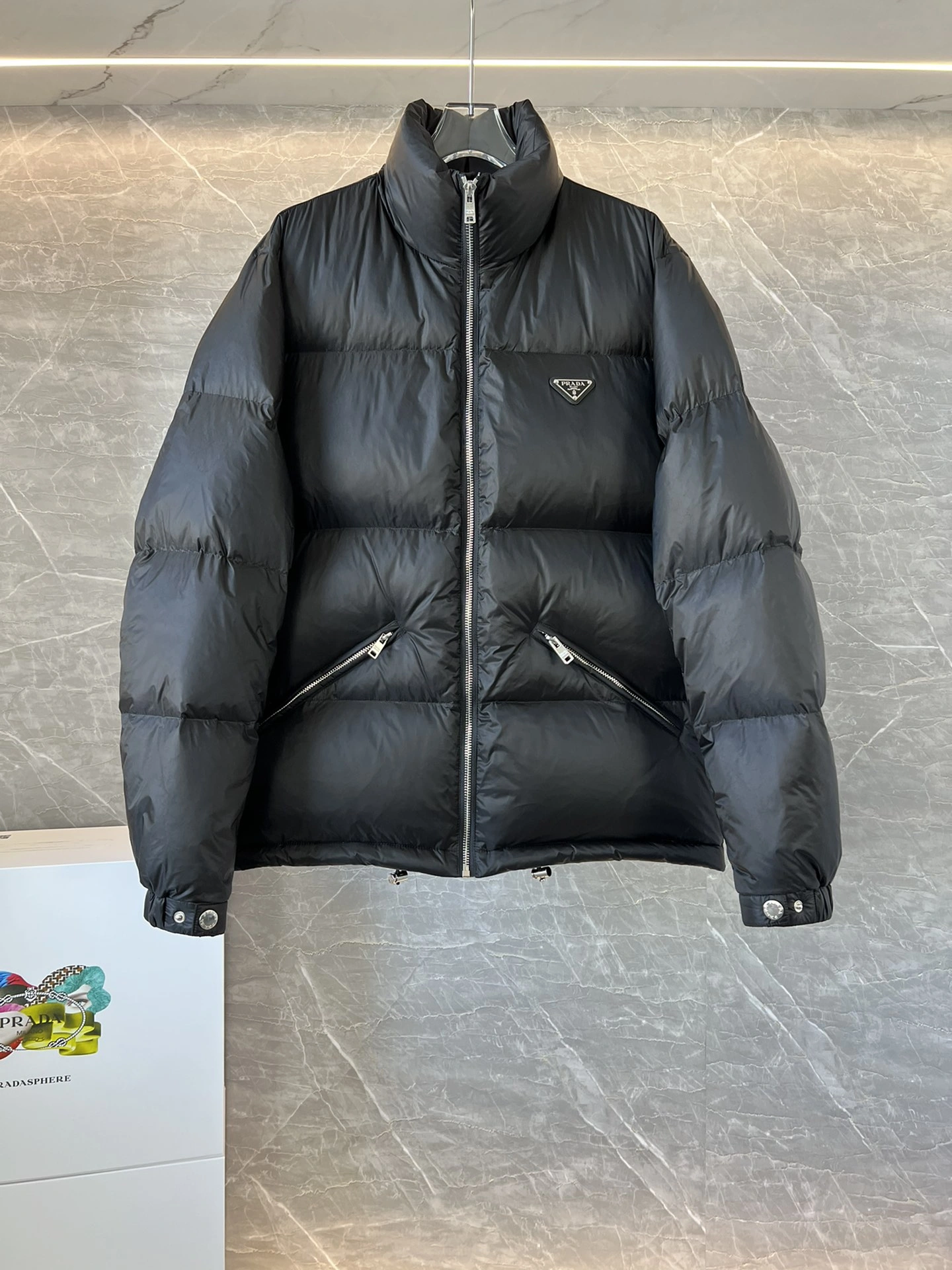 EasyMatch Prada Down Jackets 172488