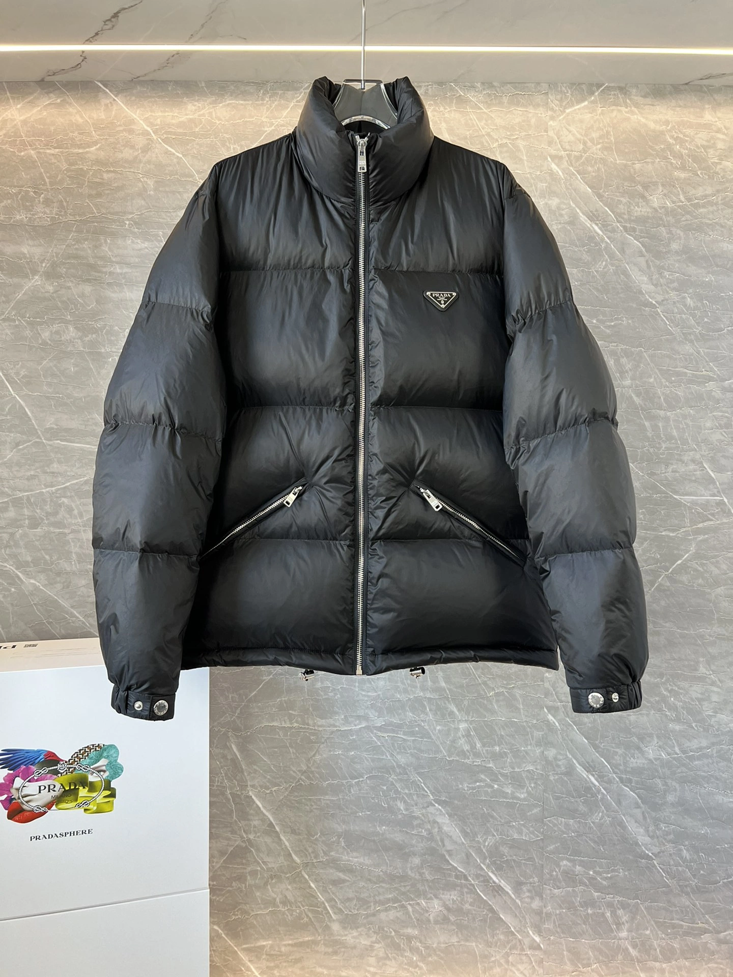 EasyMatch Prada Down Jackets 172488