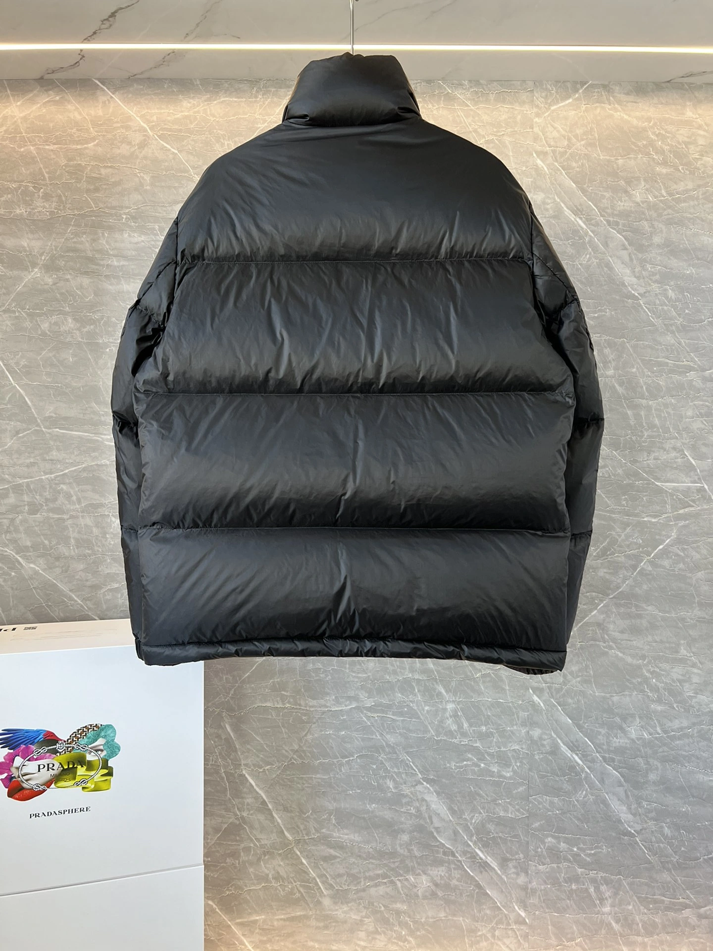 EasyMatch Prada Down Jackets 172488