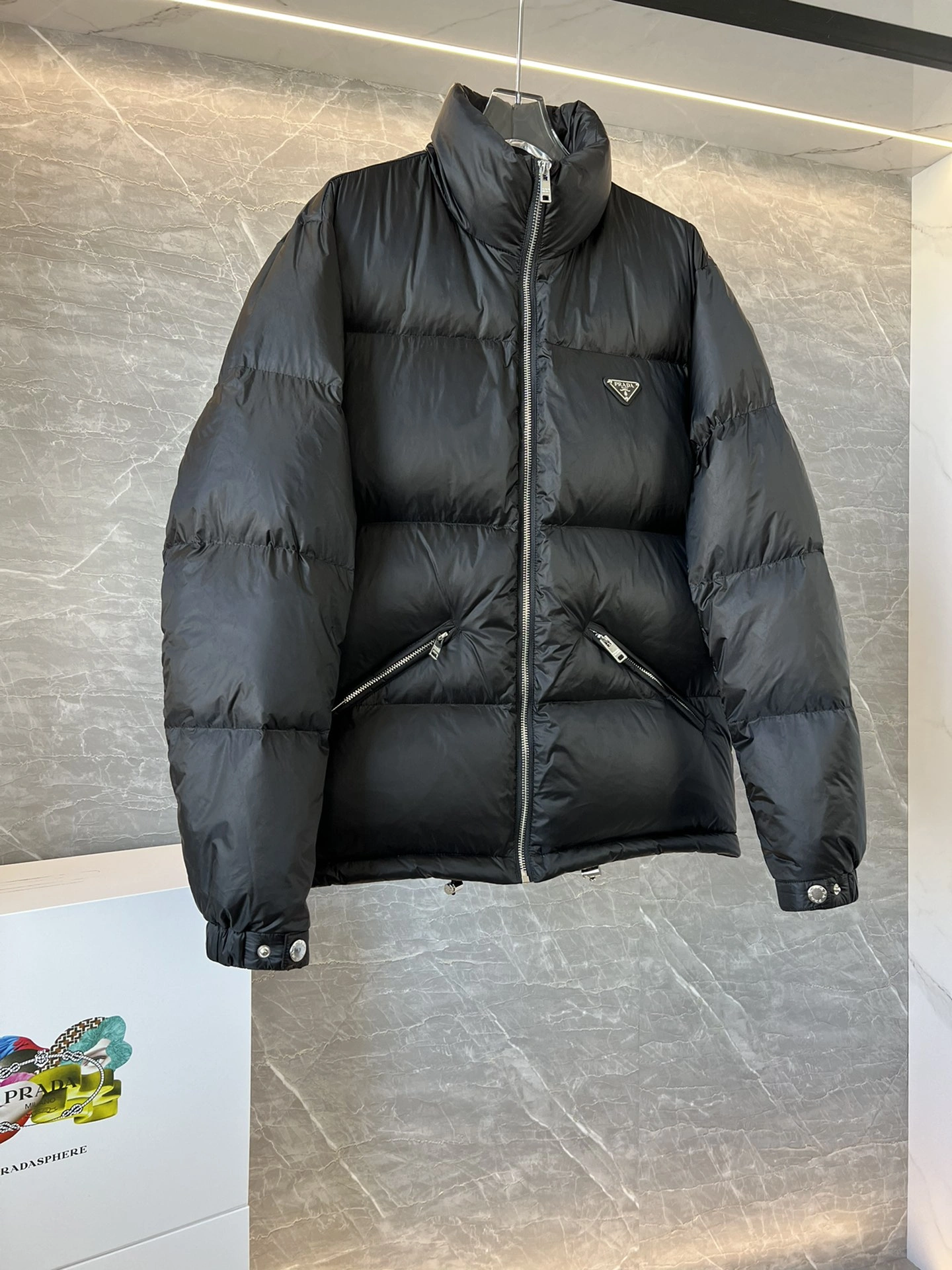 EasyMatch Prada Down Jackets 172488