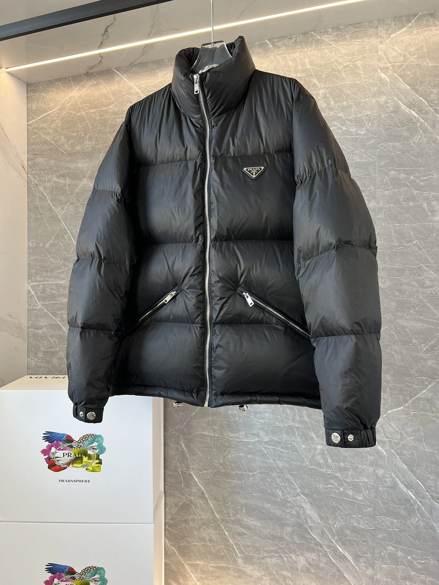 EasyMatch Prada Down Jackets 172488