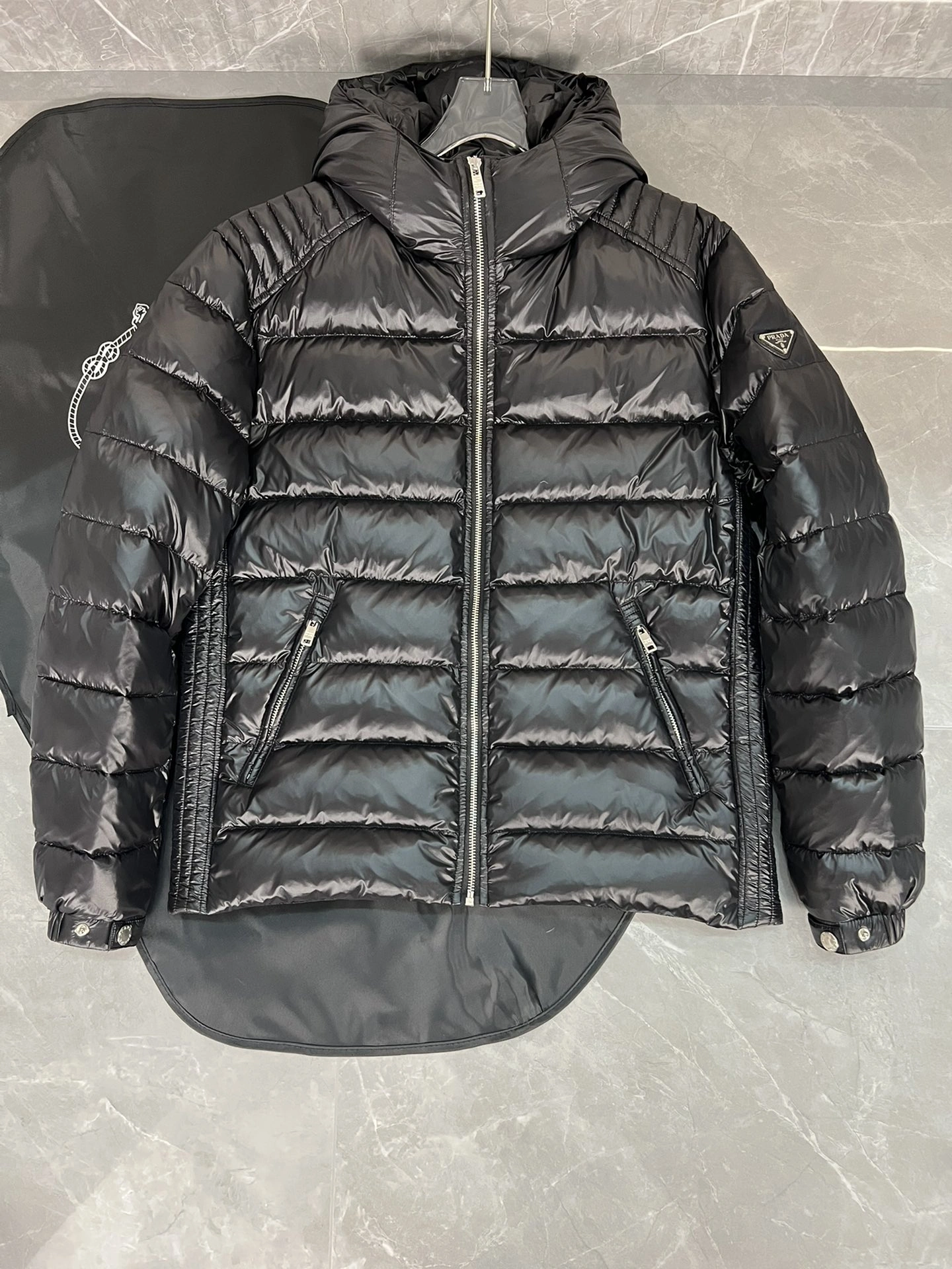 MultiPurpose Prada Down Jackets 172503