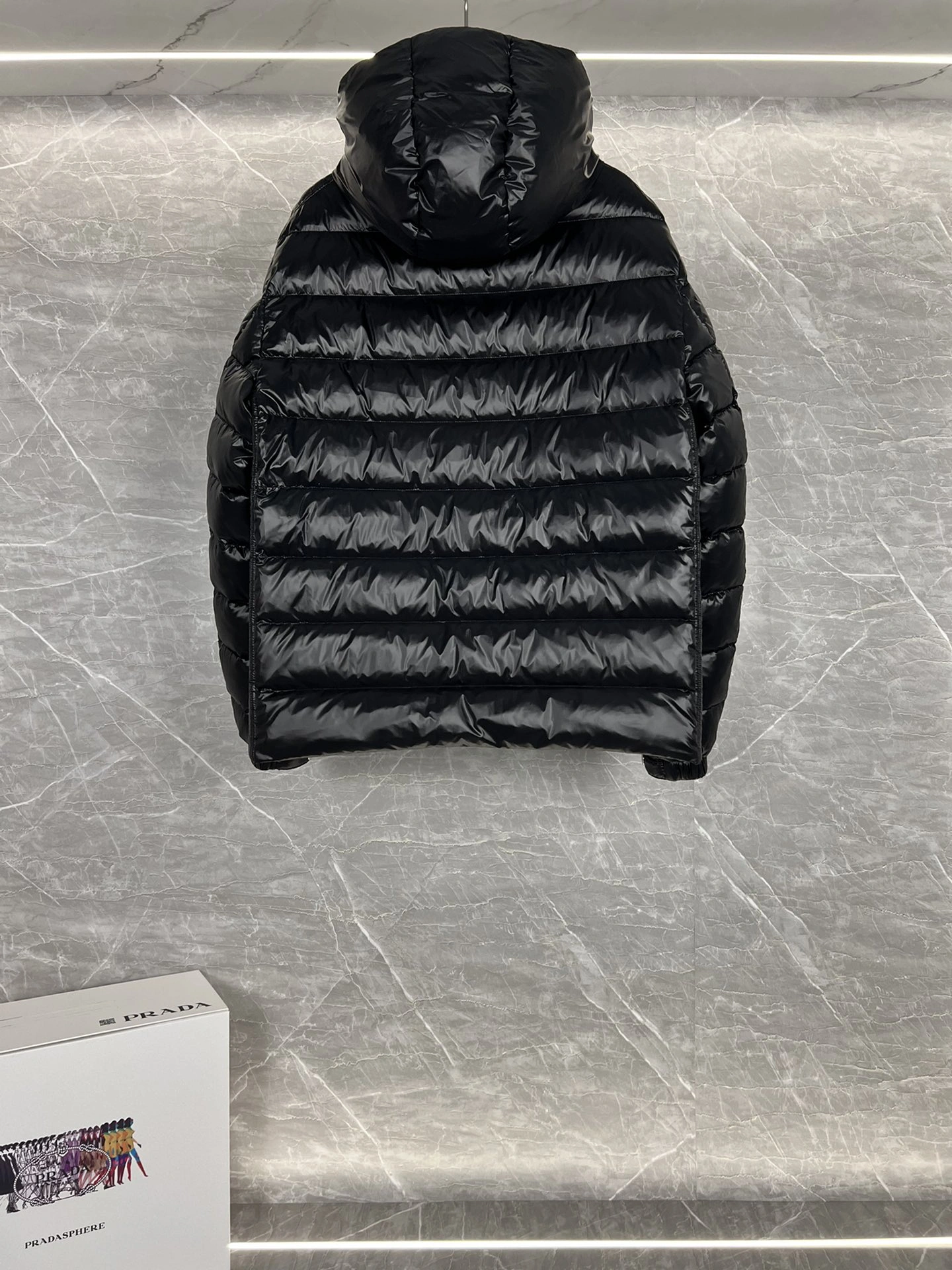 Prada Down Jackets Supportive 172496