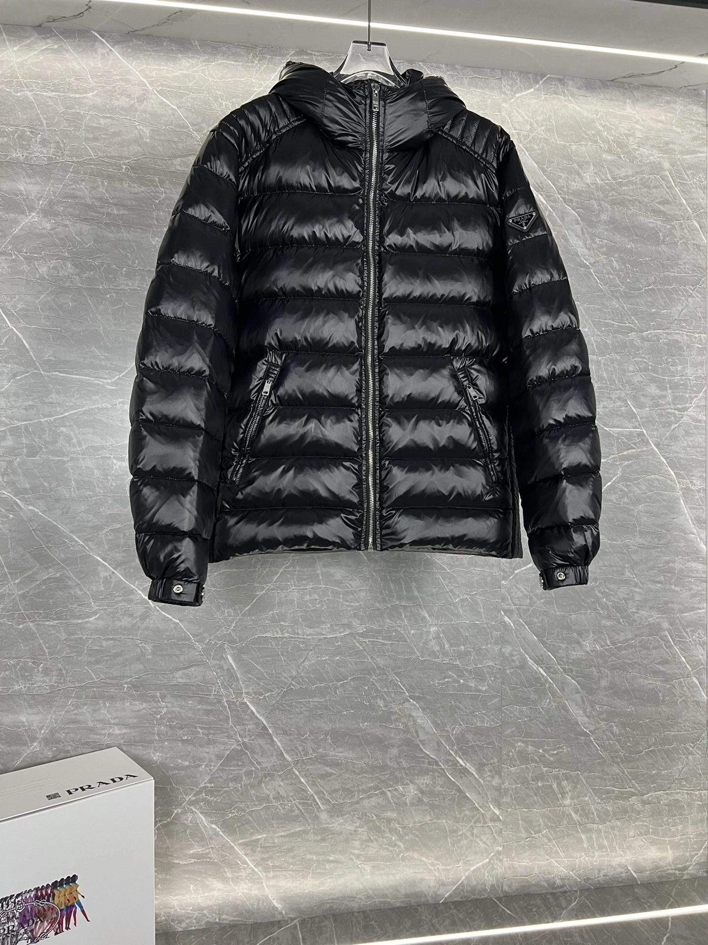 Prada Down Jackets Supportive 172496
