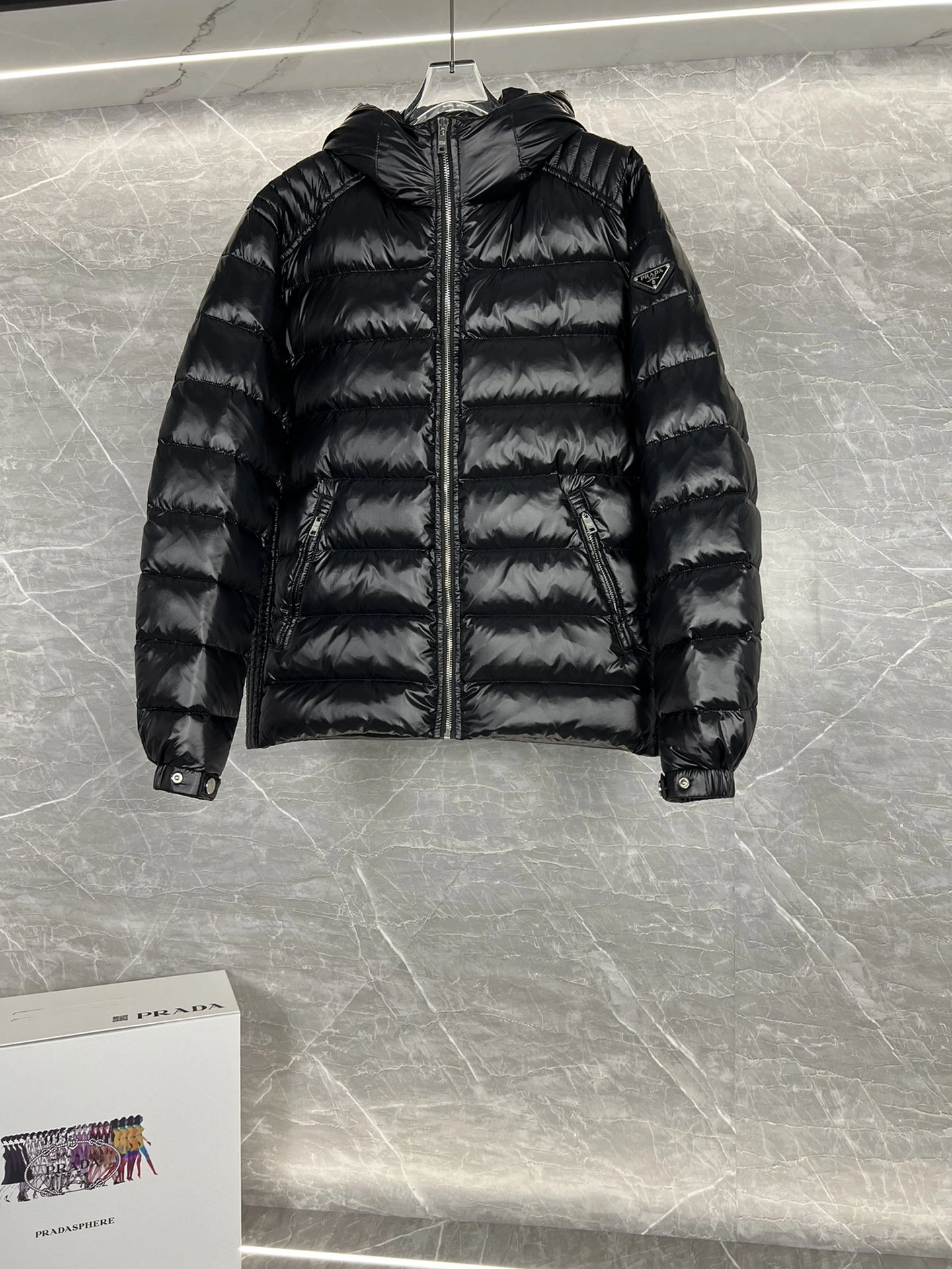 Prada Down Jackets Supportive 172496