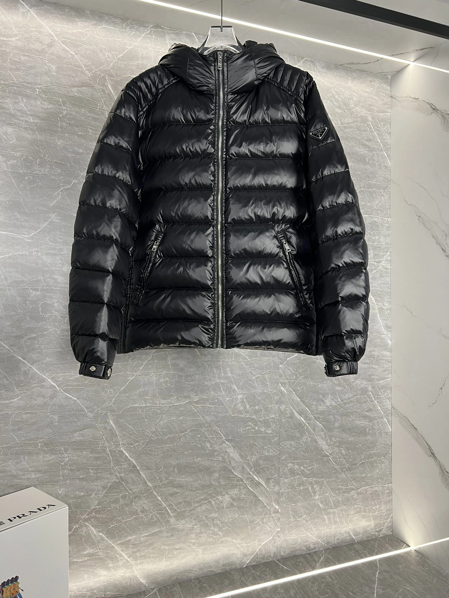 Prada Down Jackets Supportive 172496