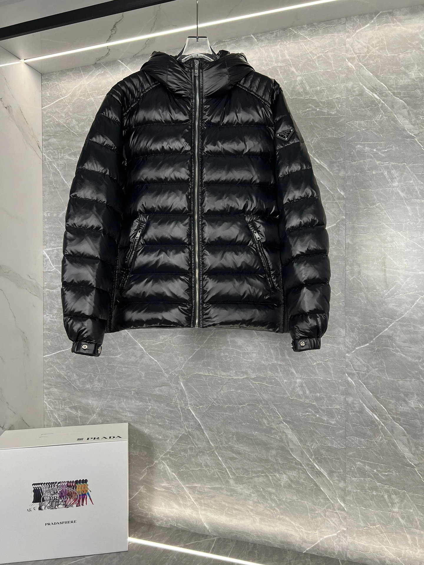 Prada Down Jackets Supportive 172496