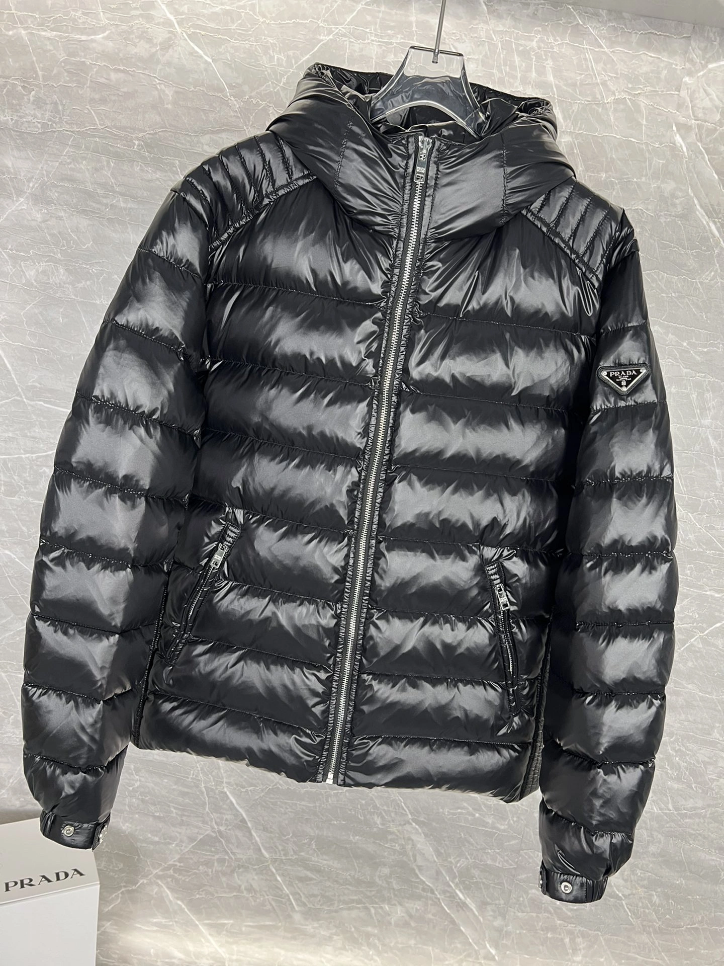 Prada Down Jackets Supportive 172496