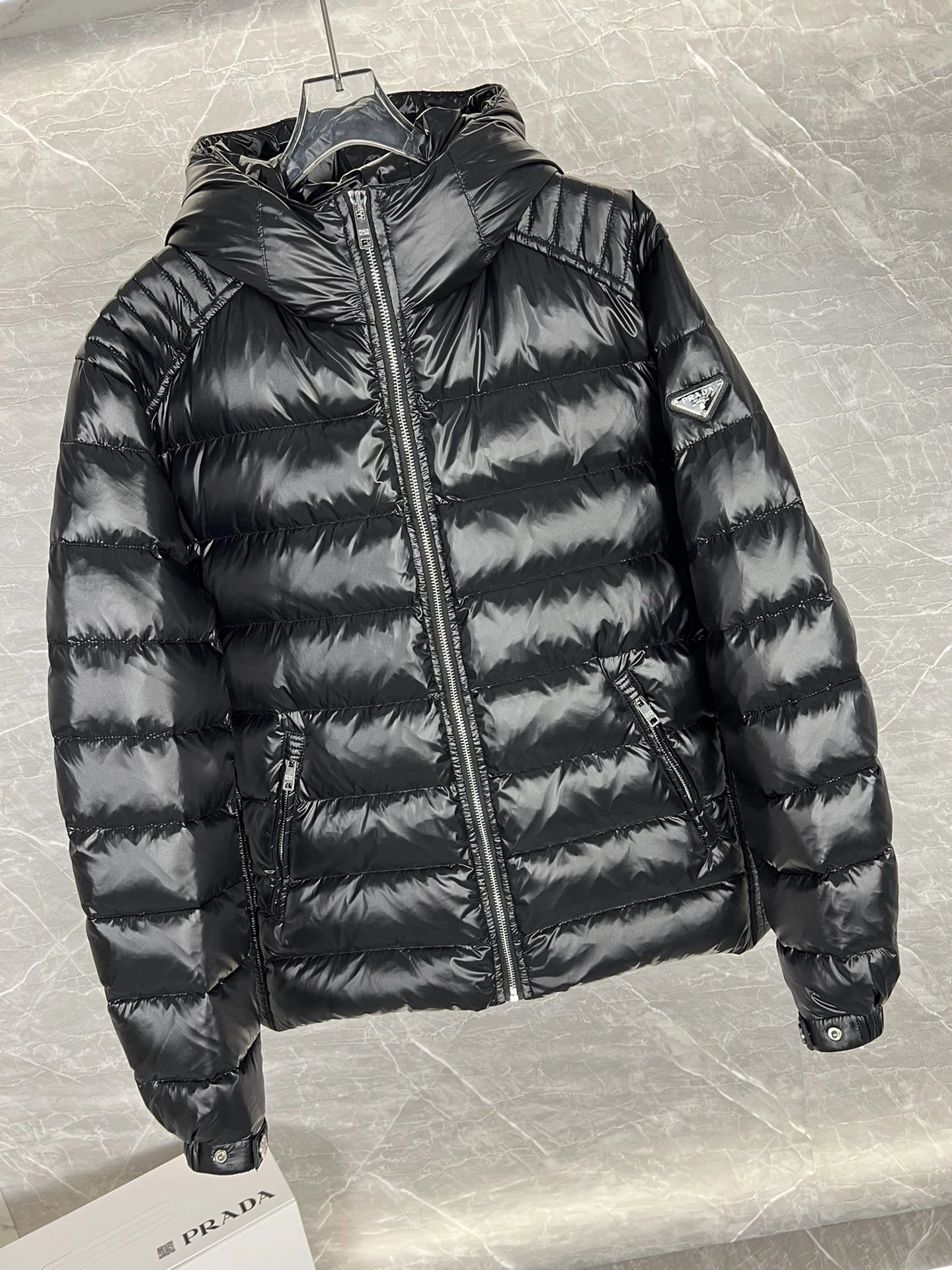 Prada Down Jackets Supportive 172496