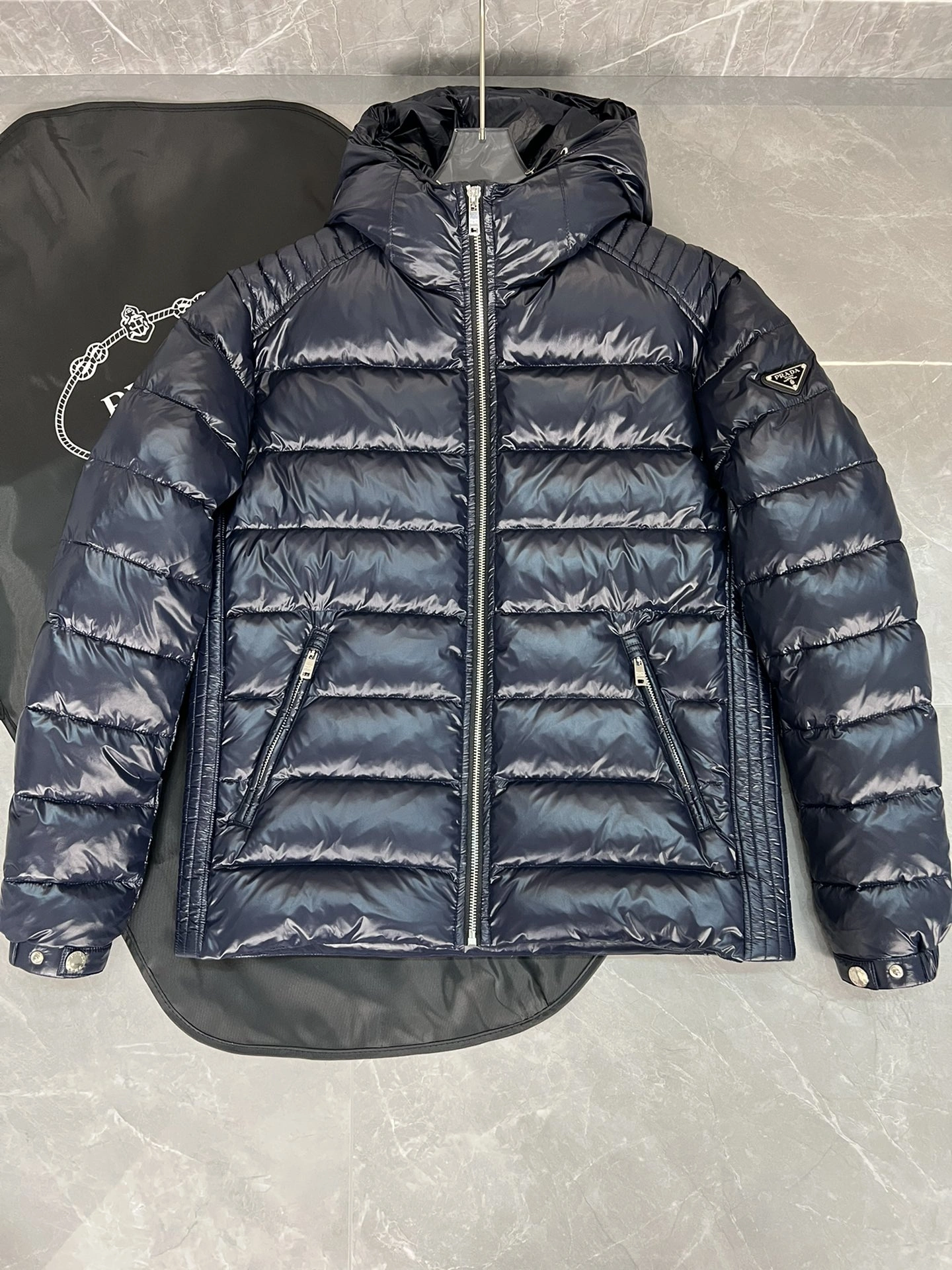 Prada Down Jackets Unique 172483