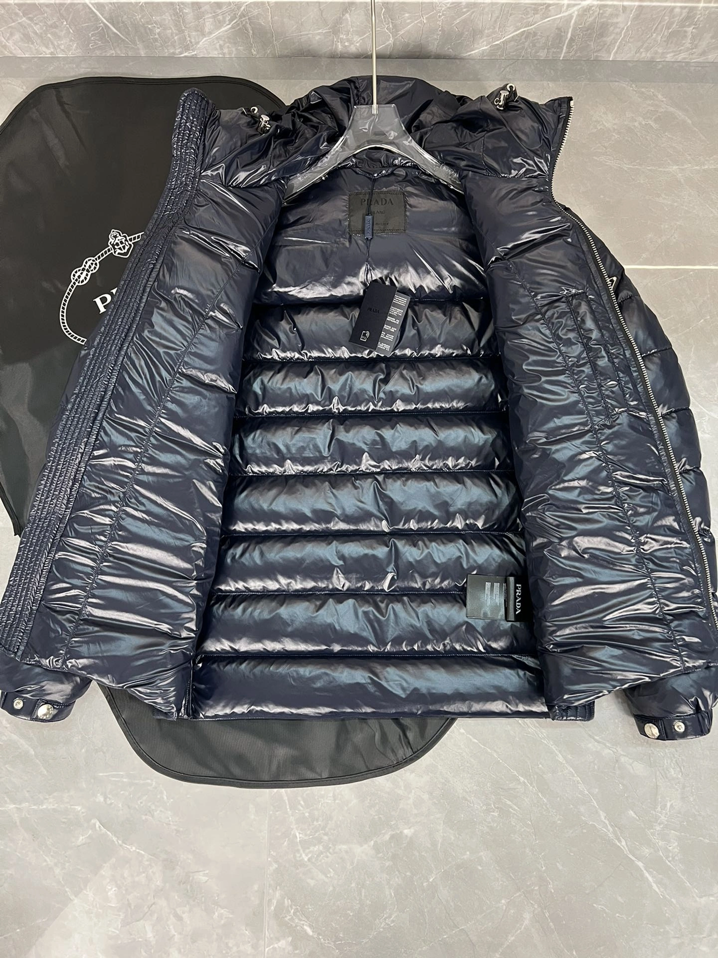 Prada Down Jackets Unique 172483