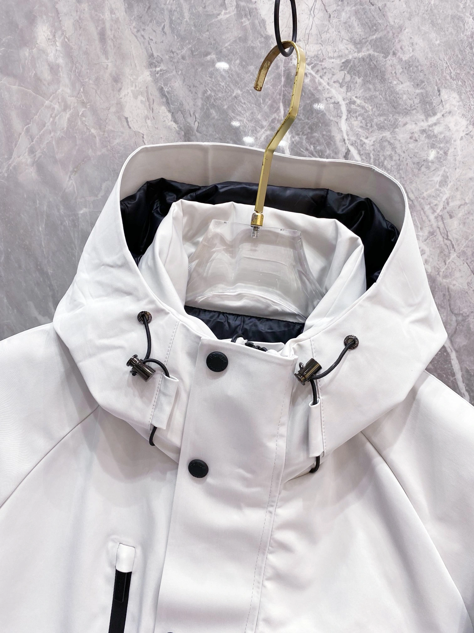 Prada Down Jackets Trendsetting 172482