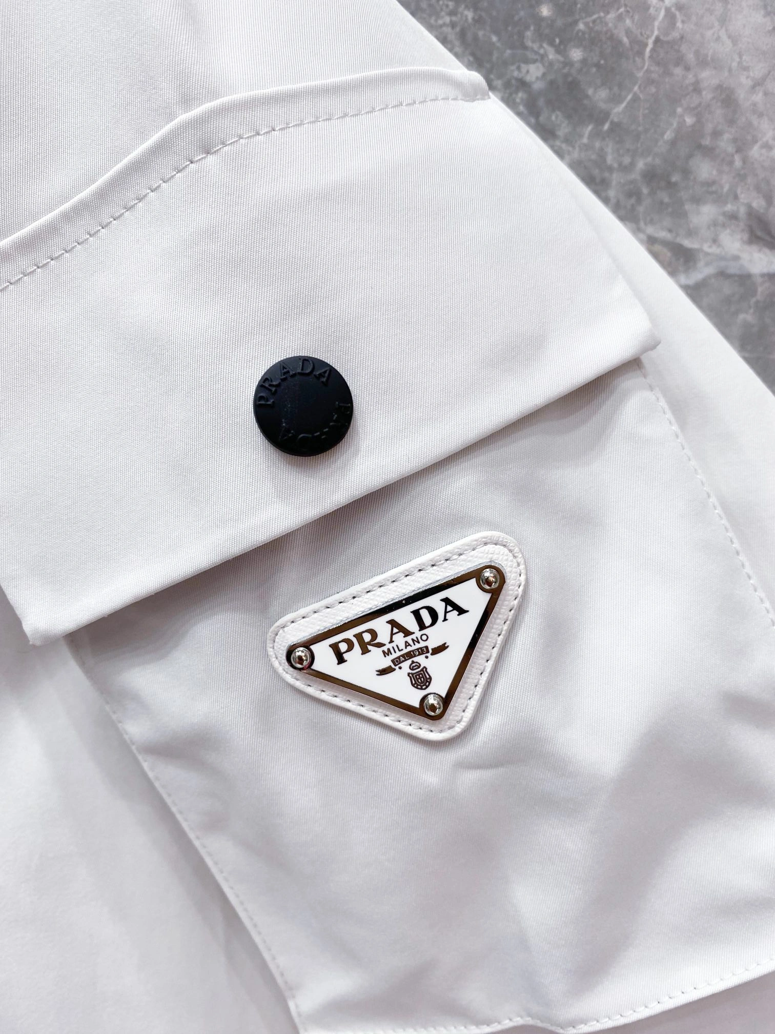 Prada Down Jackets Trendsetting 172482