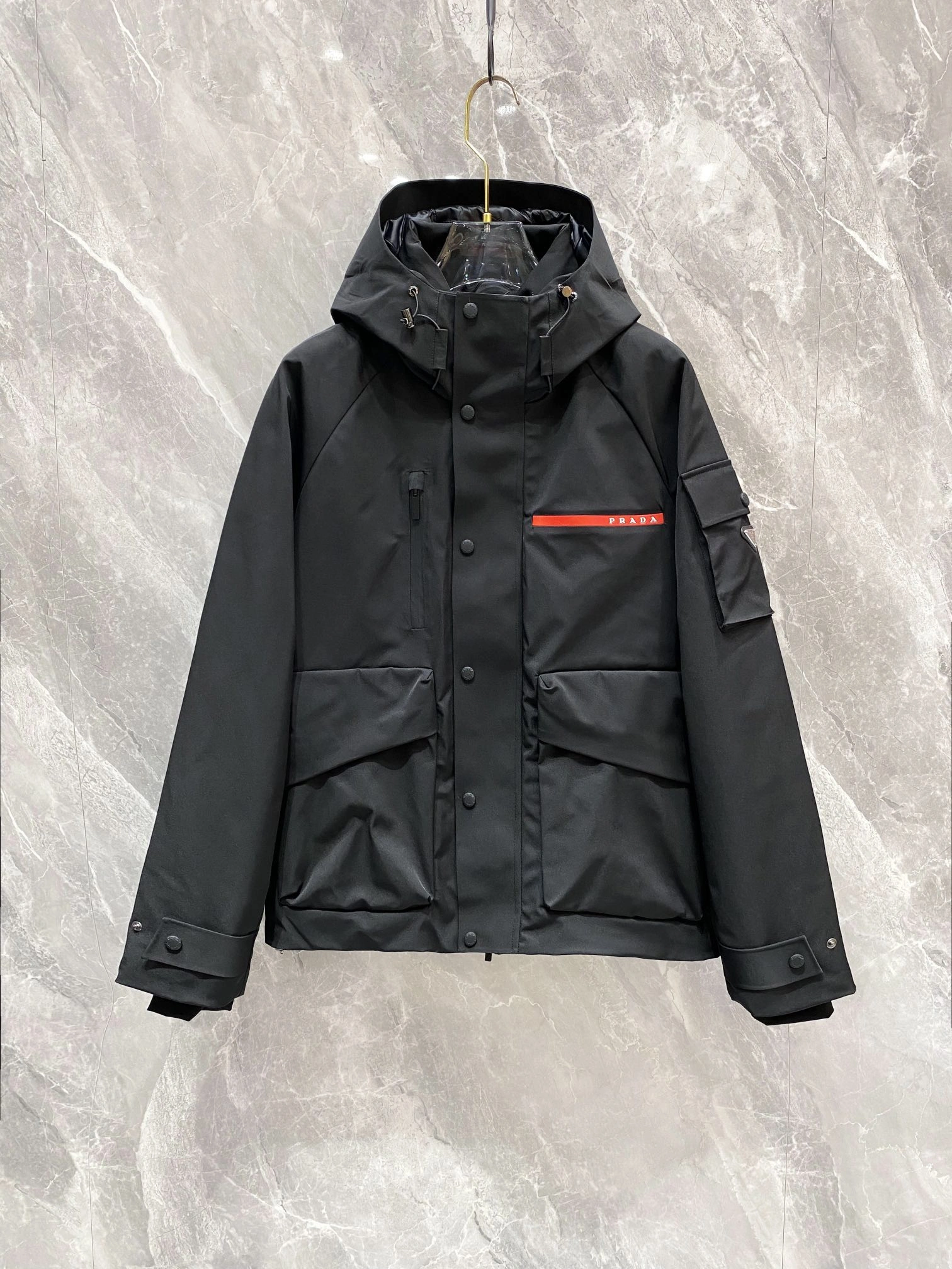 Prada Down Jackets WellDesigned 172502