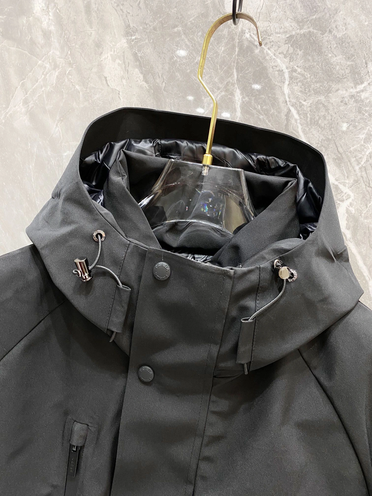 Prada Down Jackets WellDesigned 172502