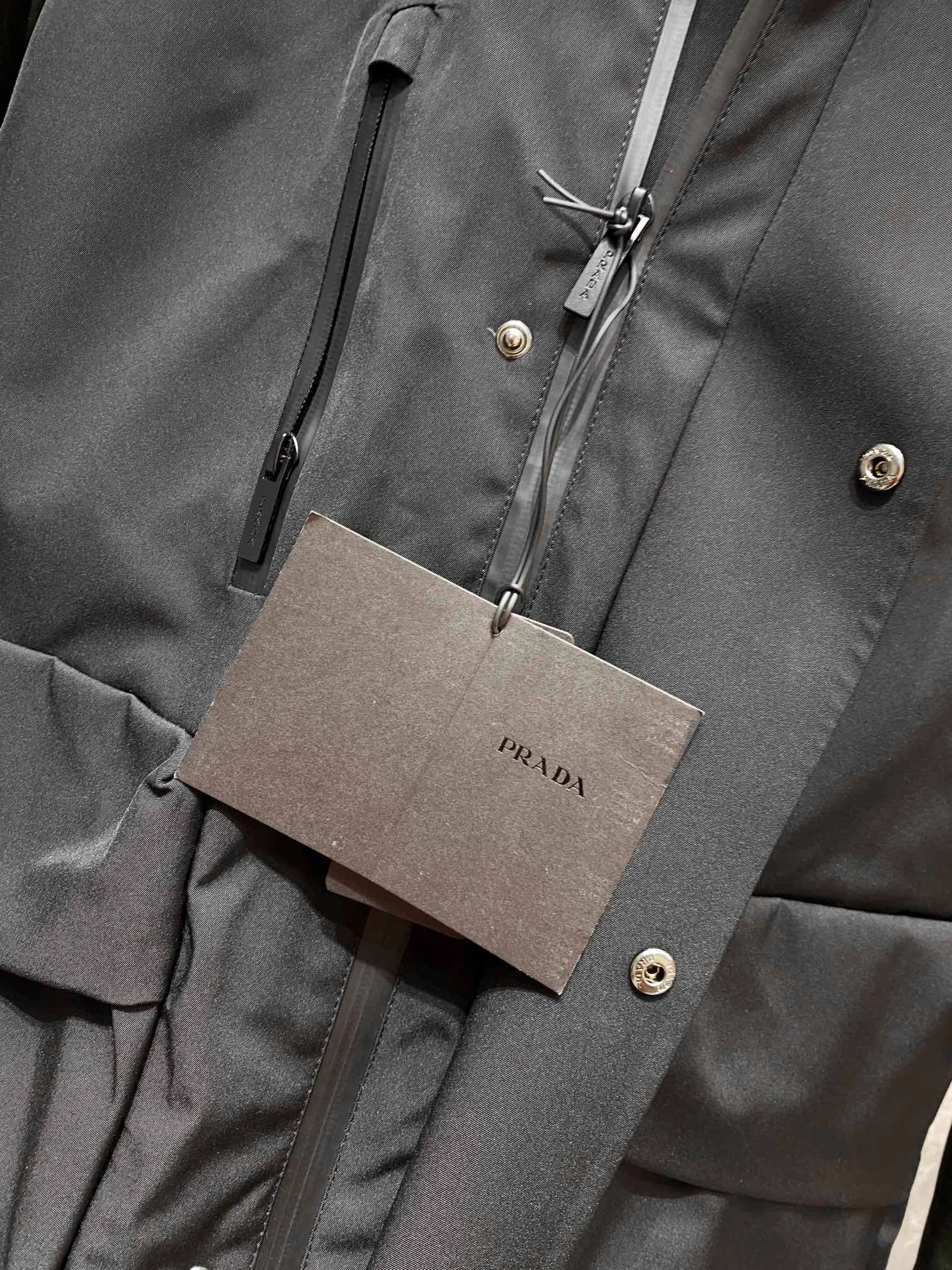 Prada Down Jackets WellDesigned 172502