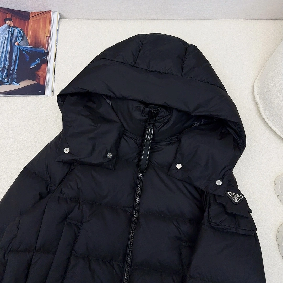 MoistureWicking Prada Down Jackets 172480