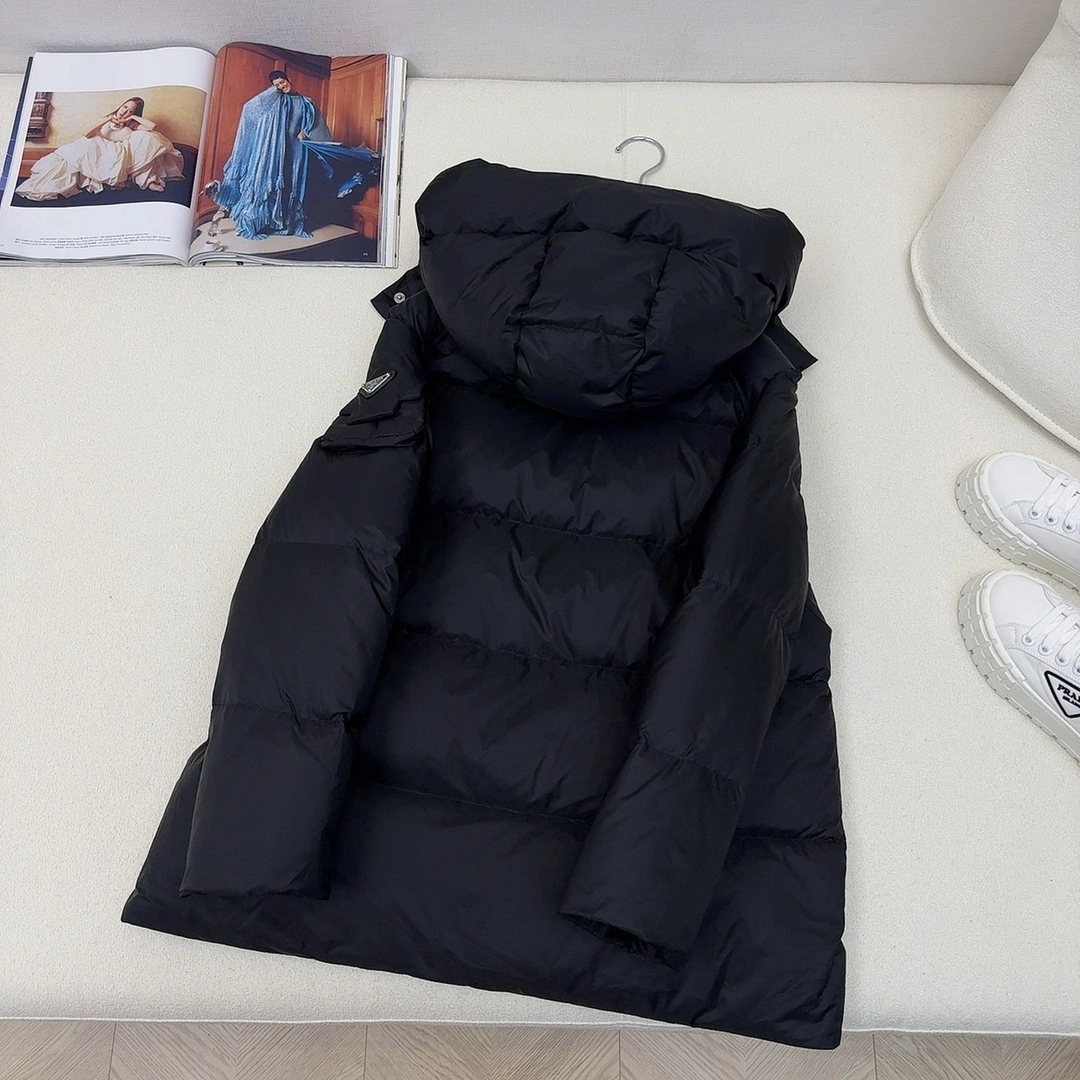 MoistureWicking Prada Down Jackets 172480