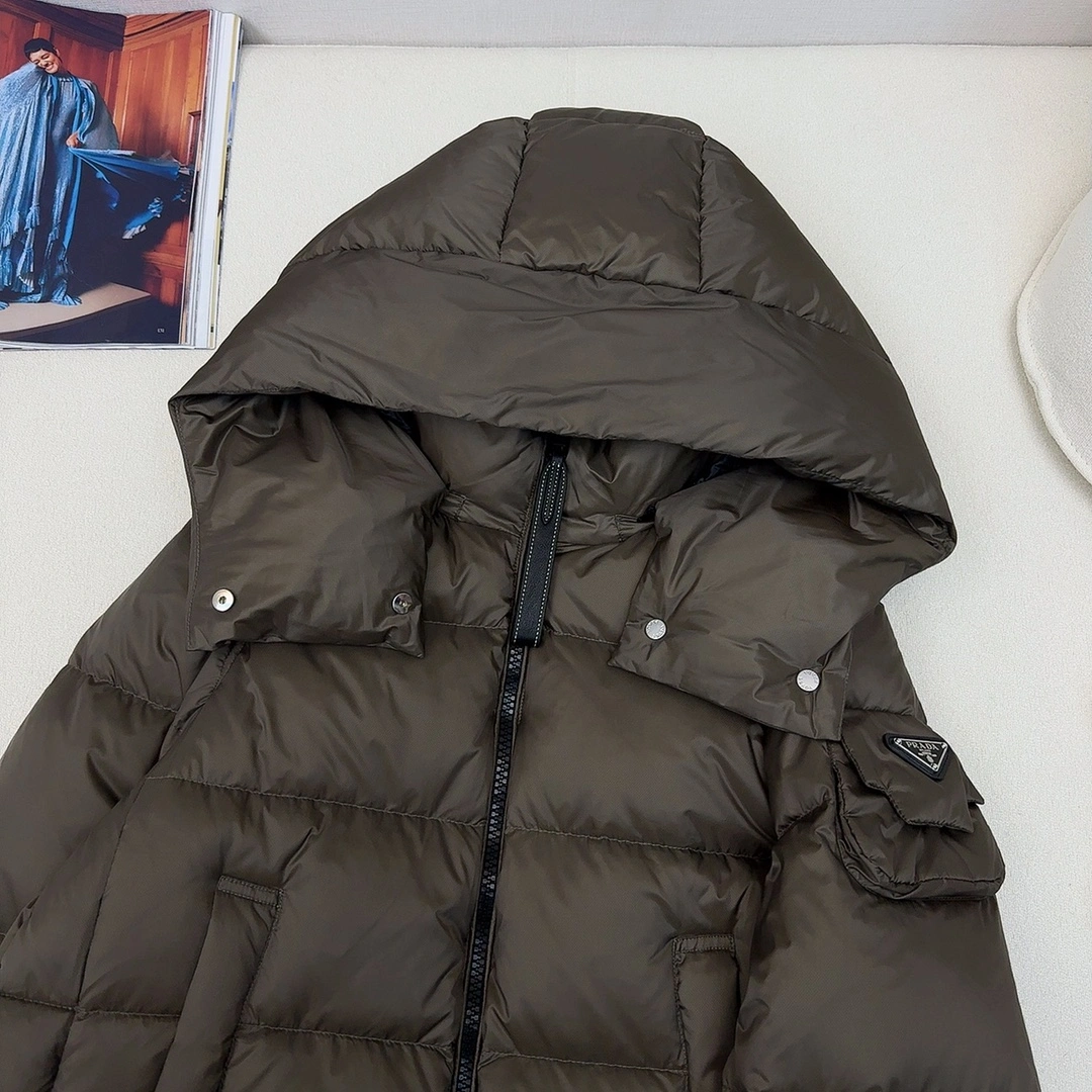 Affordable Prada Down Jackets 172479