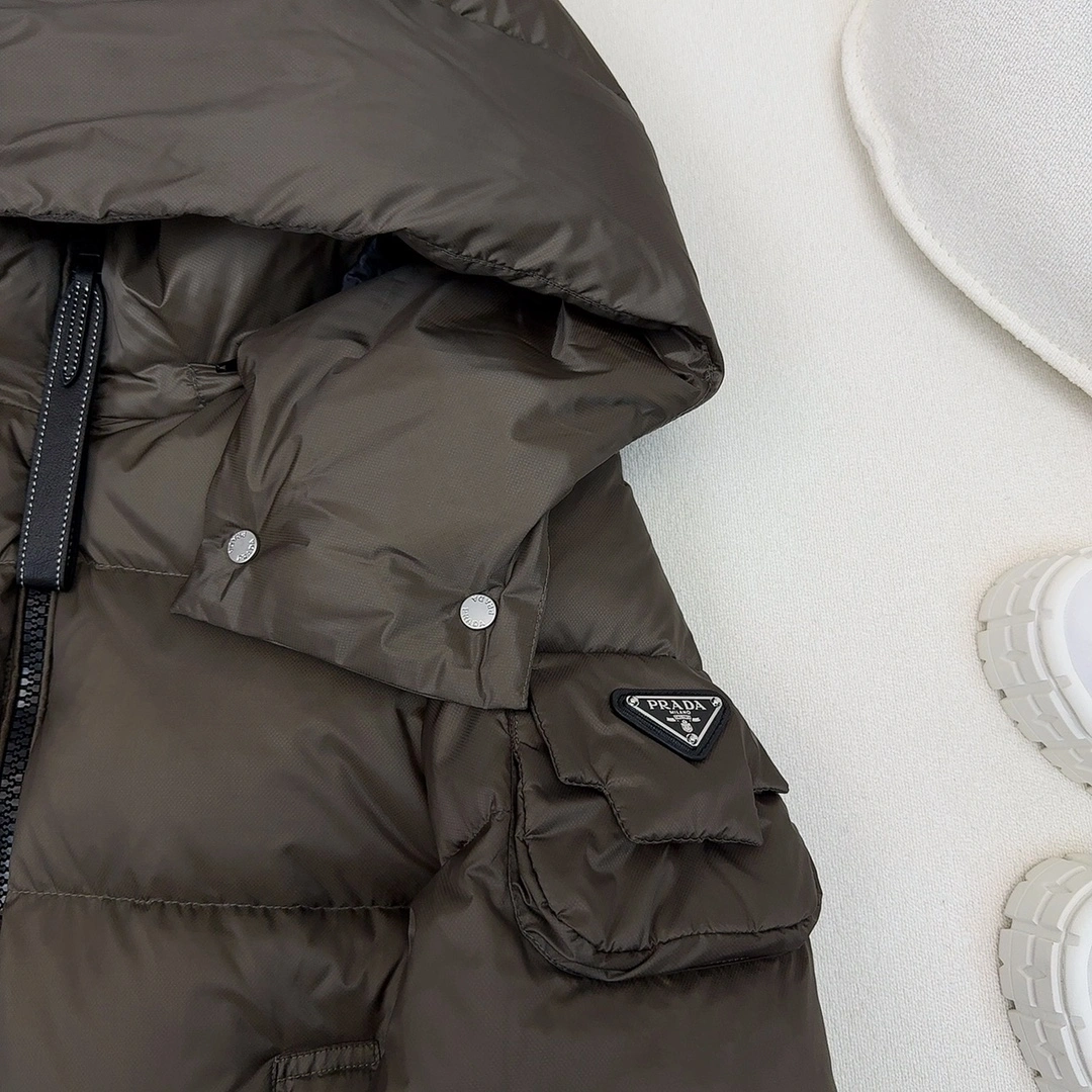 Affordable Prada Down Jackets 172479