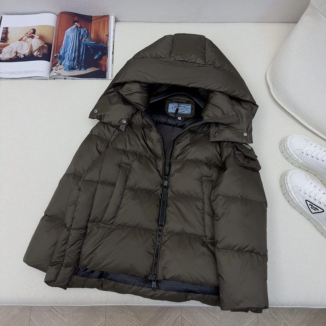 Affordable Prada Down Jackets 172479