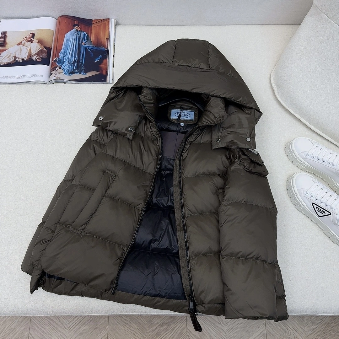 Affordable Prada Down Jackets 172479
