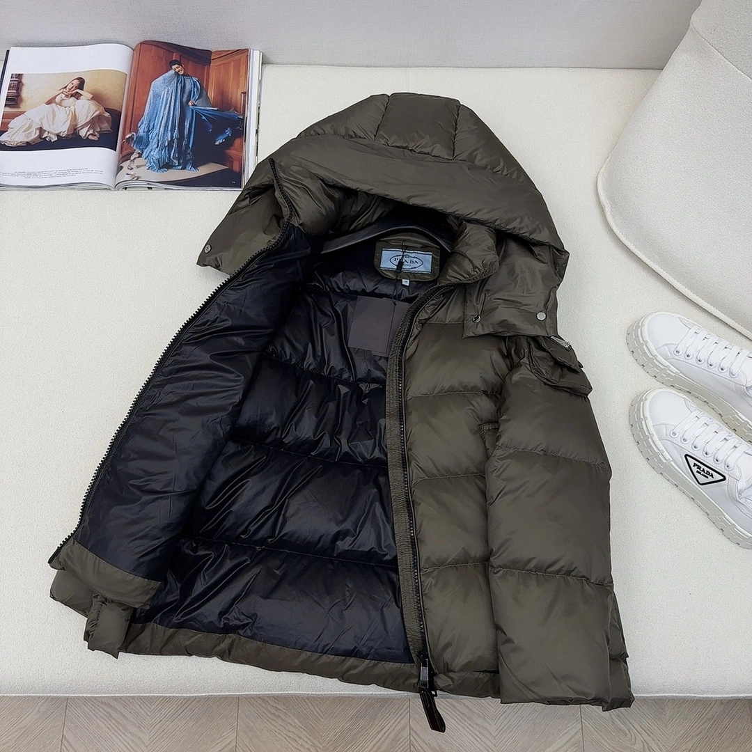 Affordable Prada Down Jackets 172479