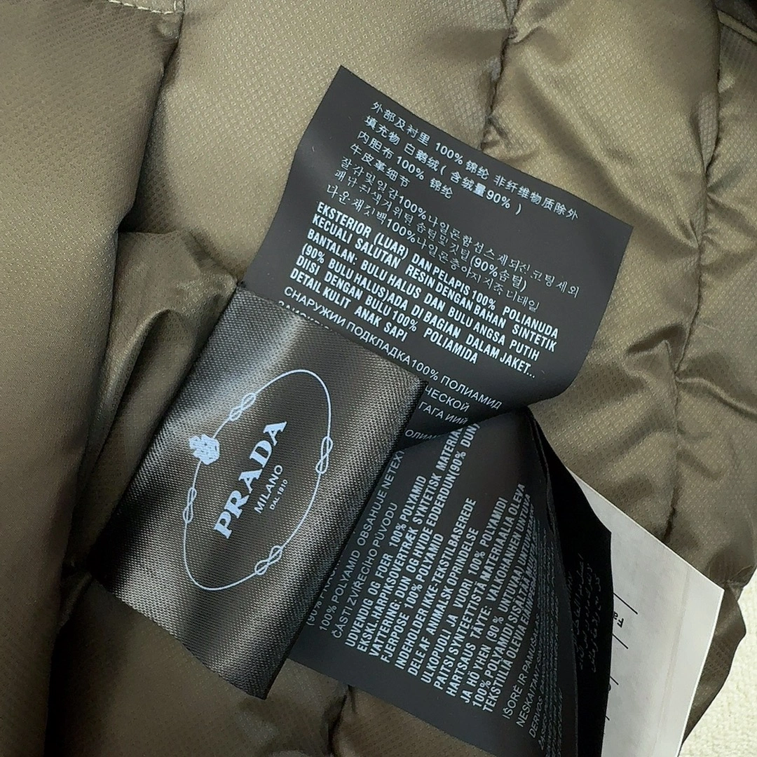 Affordable Prada Down Jackets 172479