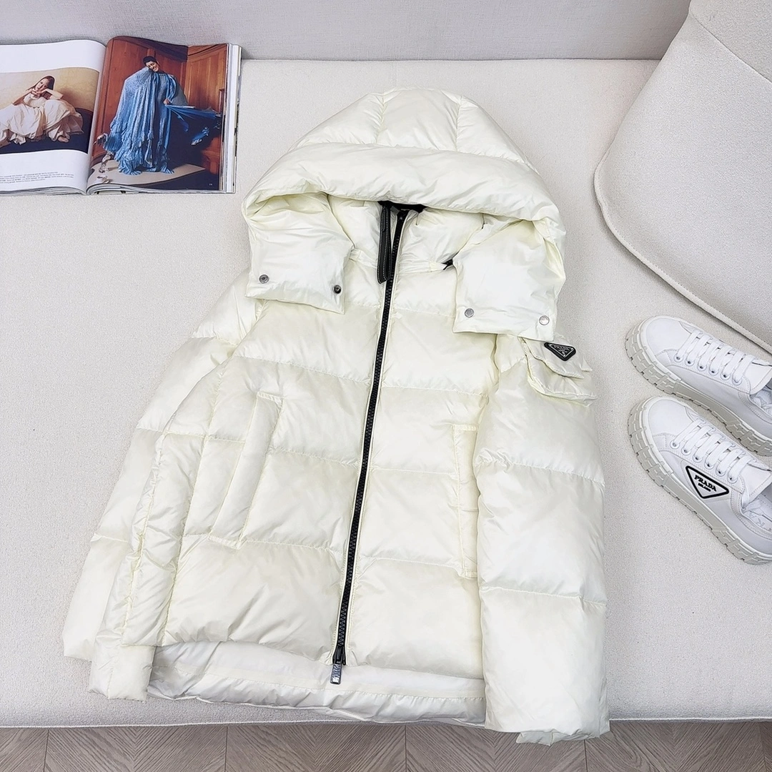 Lightweight Prada Down Jackets 172478