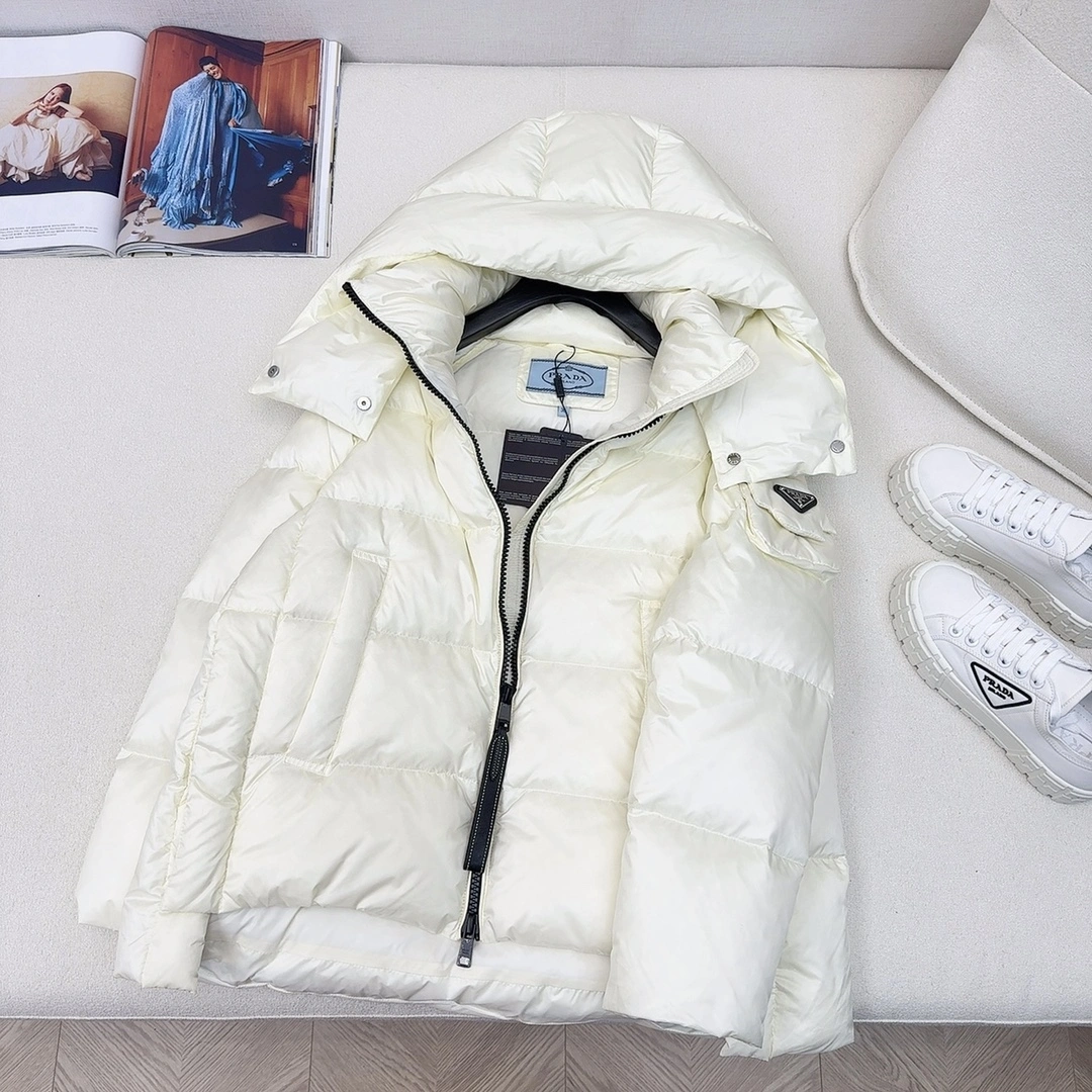 Lightweight Prada Down Jackets 172478