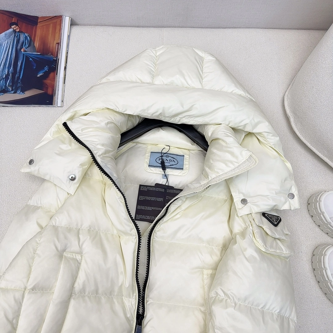 Lightweight Prada Down Jackets 172478