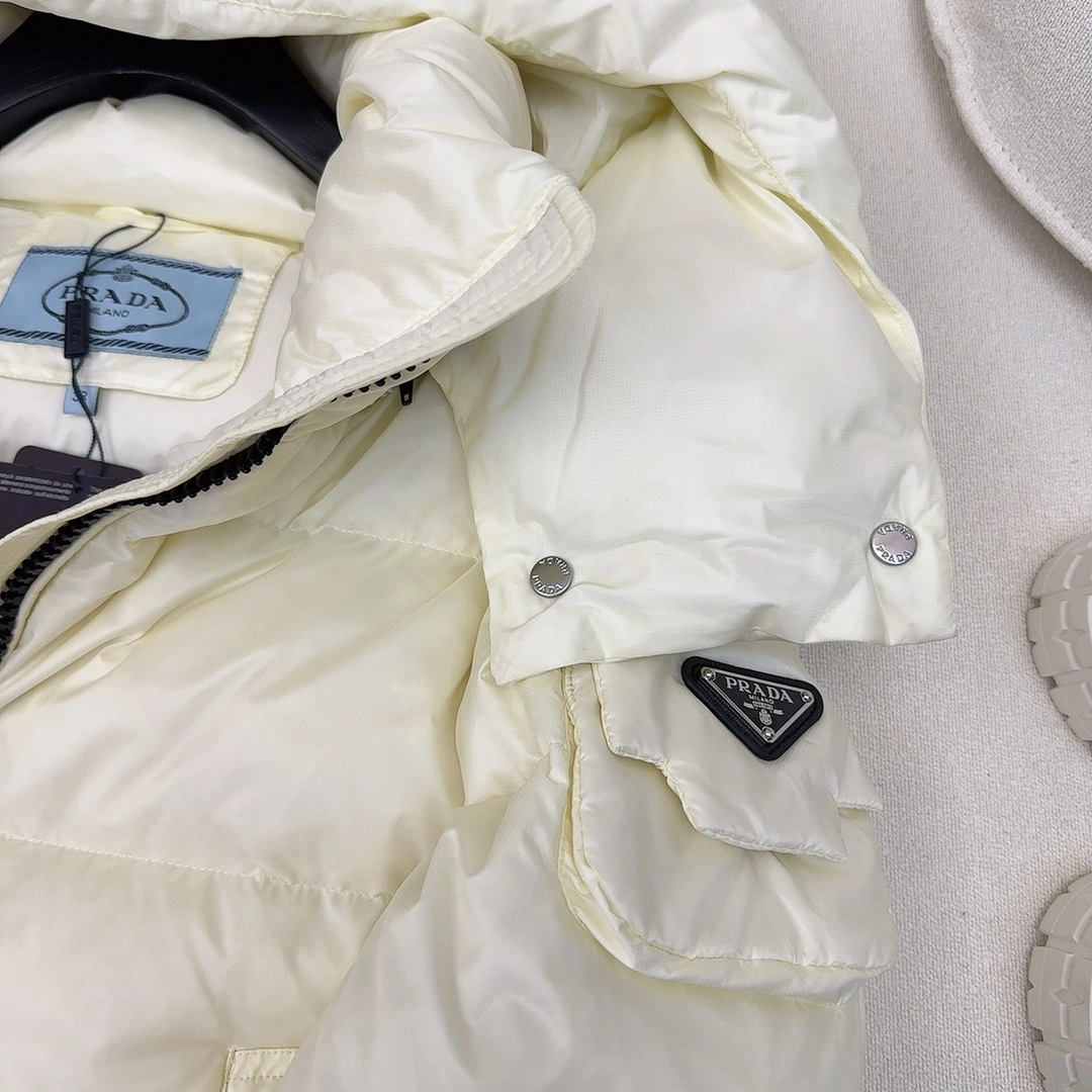 Lightweight Prada Down Jackets 172478