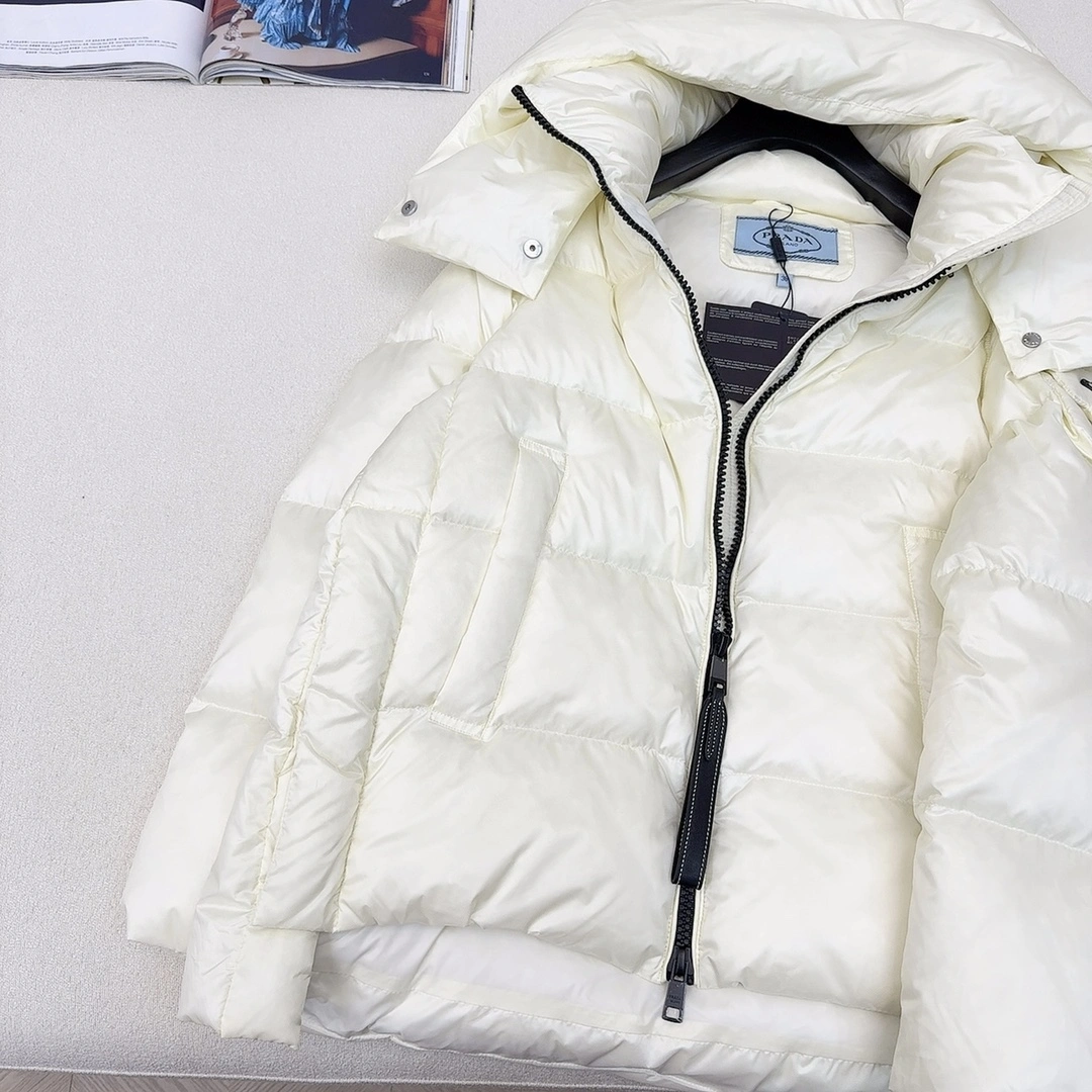 Lightweight Prada Down Jackets 172478