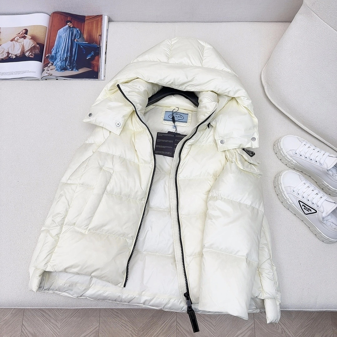 Lightweight Prada Down Jackets 172478