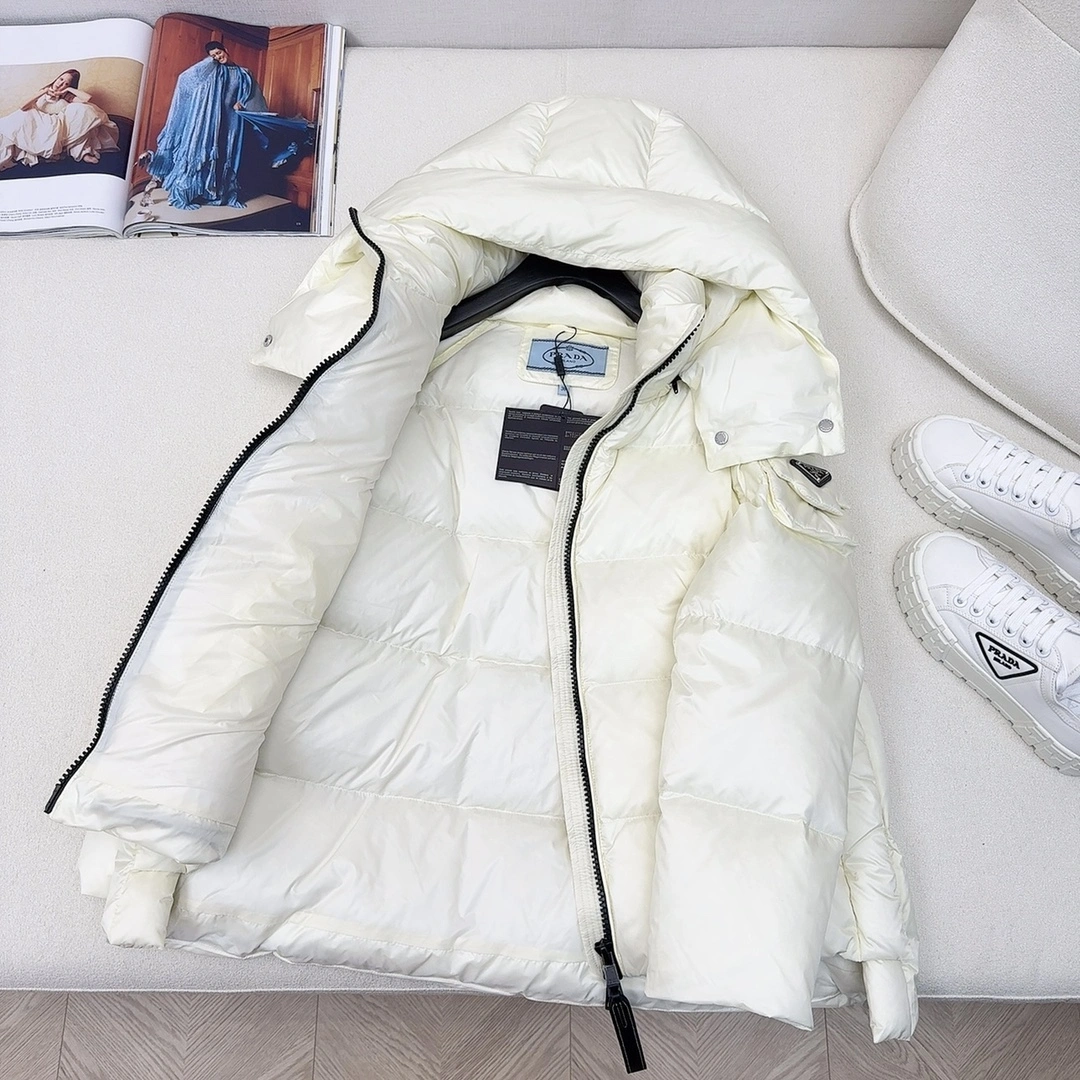 Lightweight Prada Down Jackets 172478