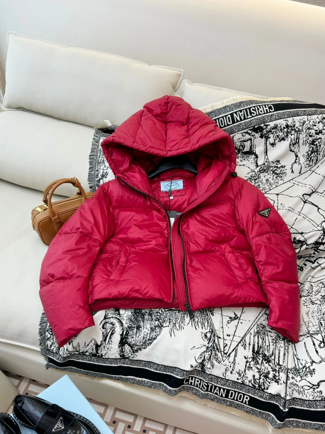 TimelessDesign Prada Down Jackets 172514