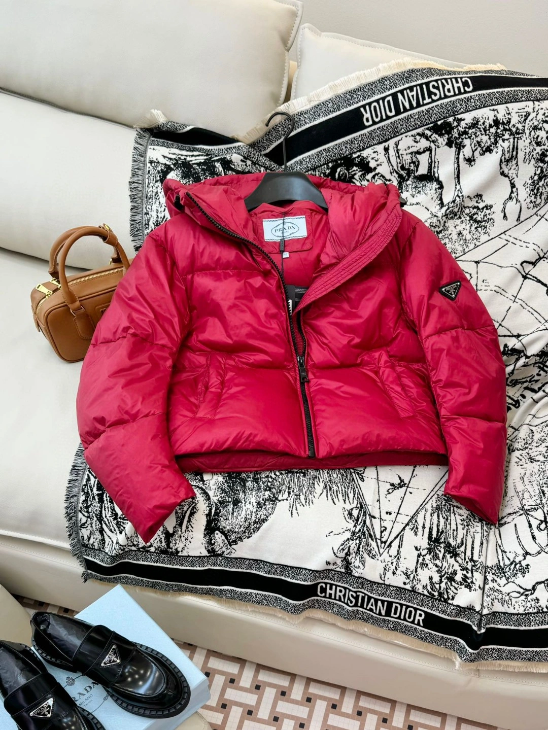 TimelessDesign Prada Down Jackets 172514