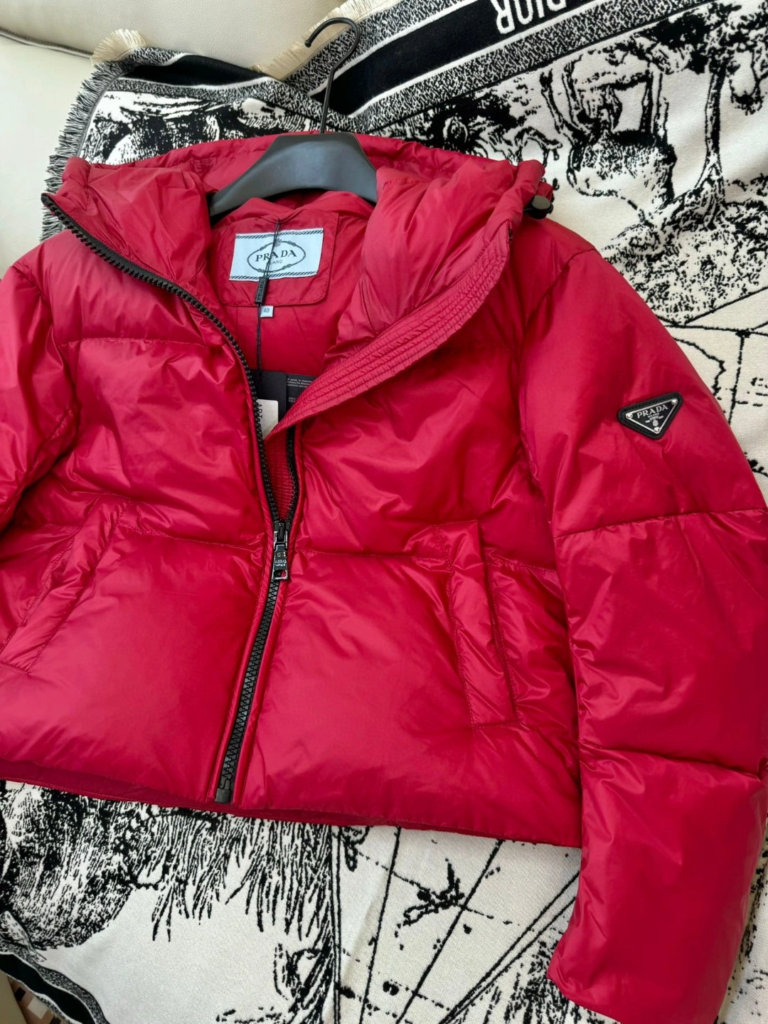 TimelessDesign Prada Down Jackets 172514