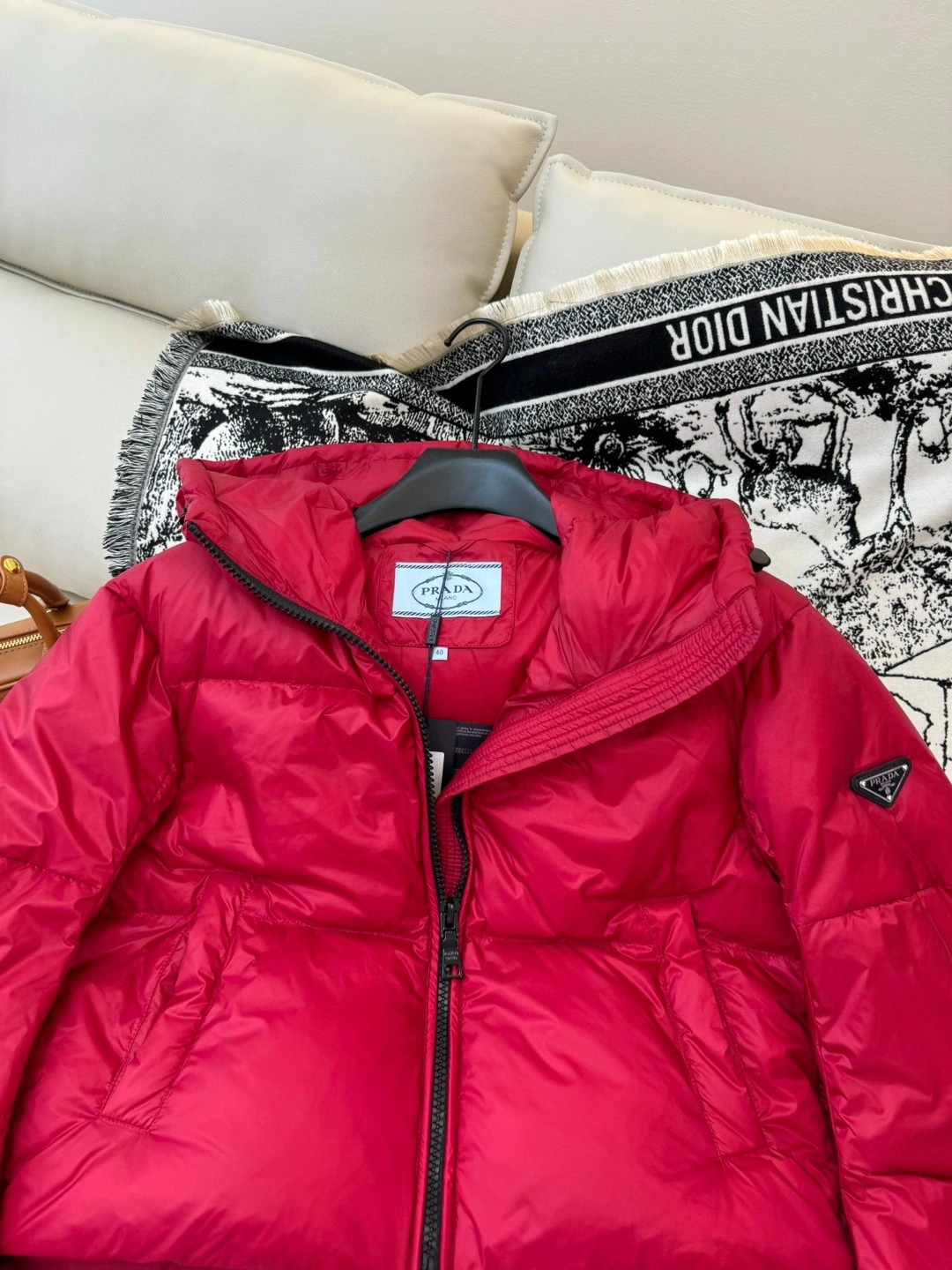TimelessDesign Prada Down Jackets 172514