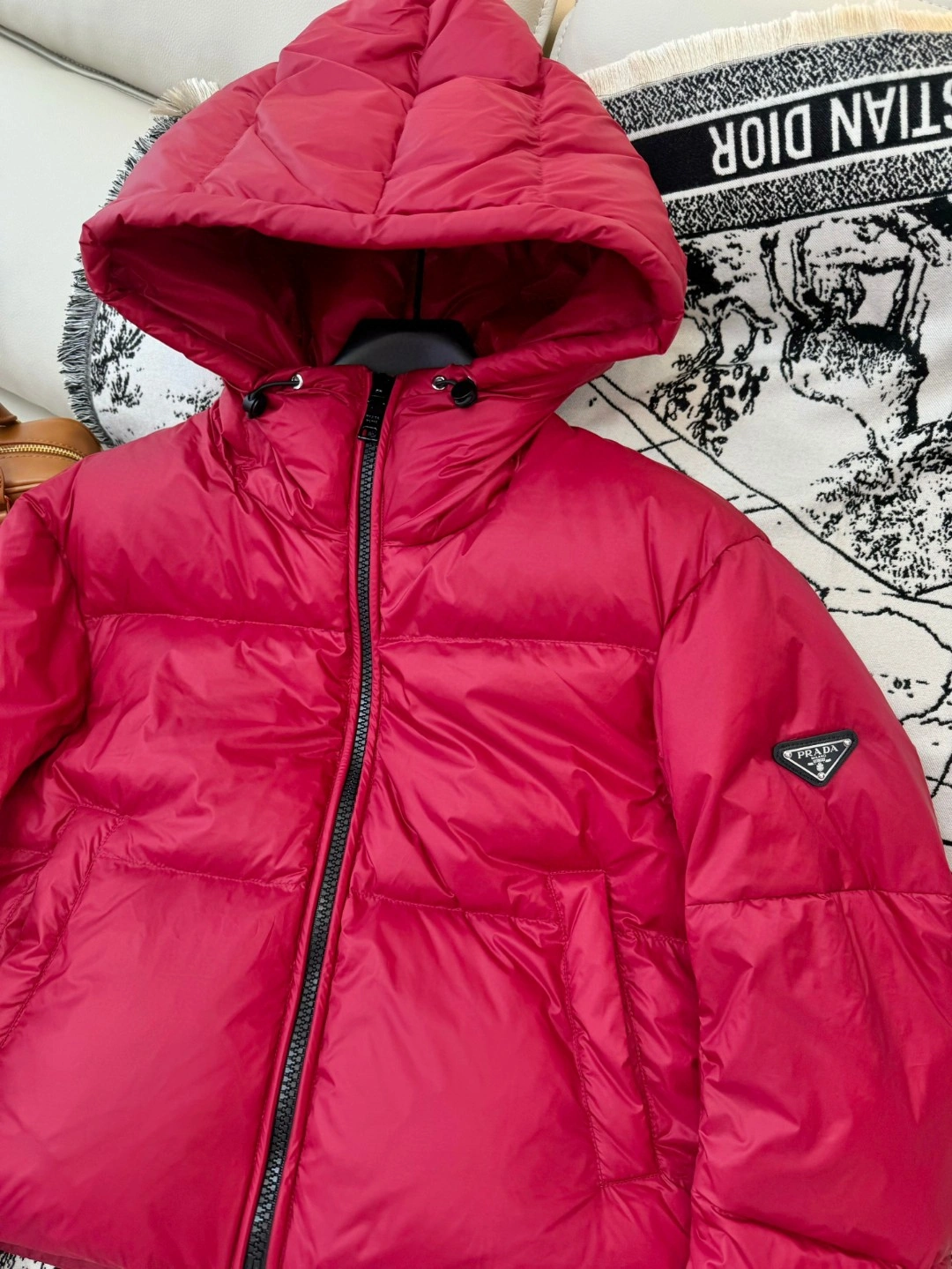 TimelessDesign Prada Down Jackets 172514